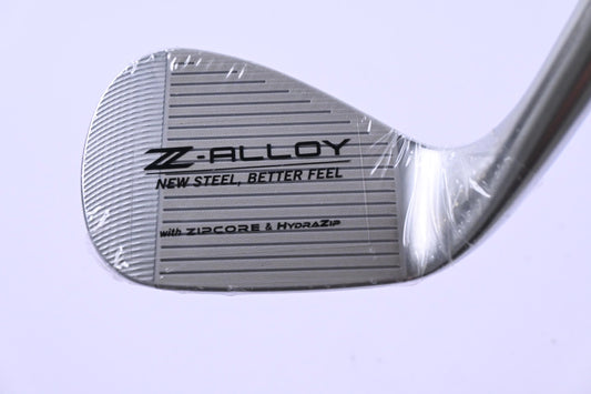 Cleveland RTZ Gap Wedge / 52 Degree / Wedge Flex Dynamic Gold Spinner Shaft