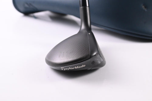 Taylormade Qi4D #4 Hybrid / 23 Degree / Regular Flex KBS REAX 50 Shaft