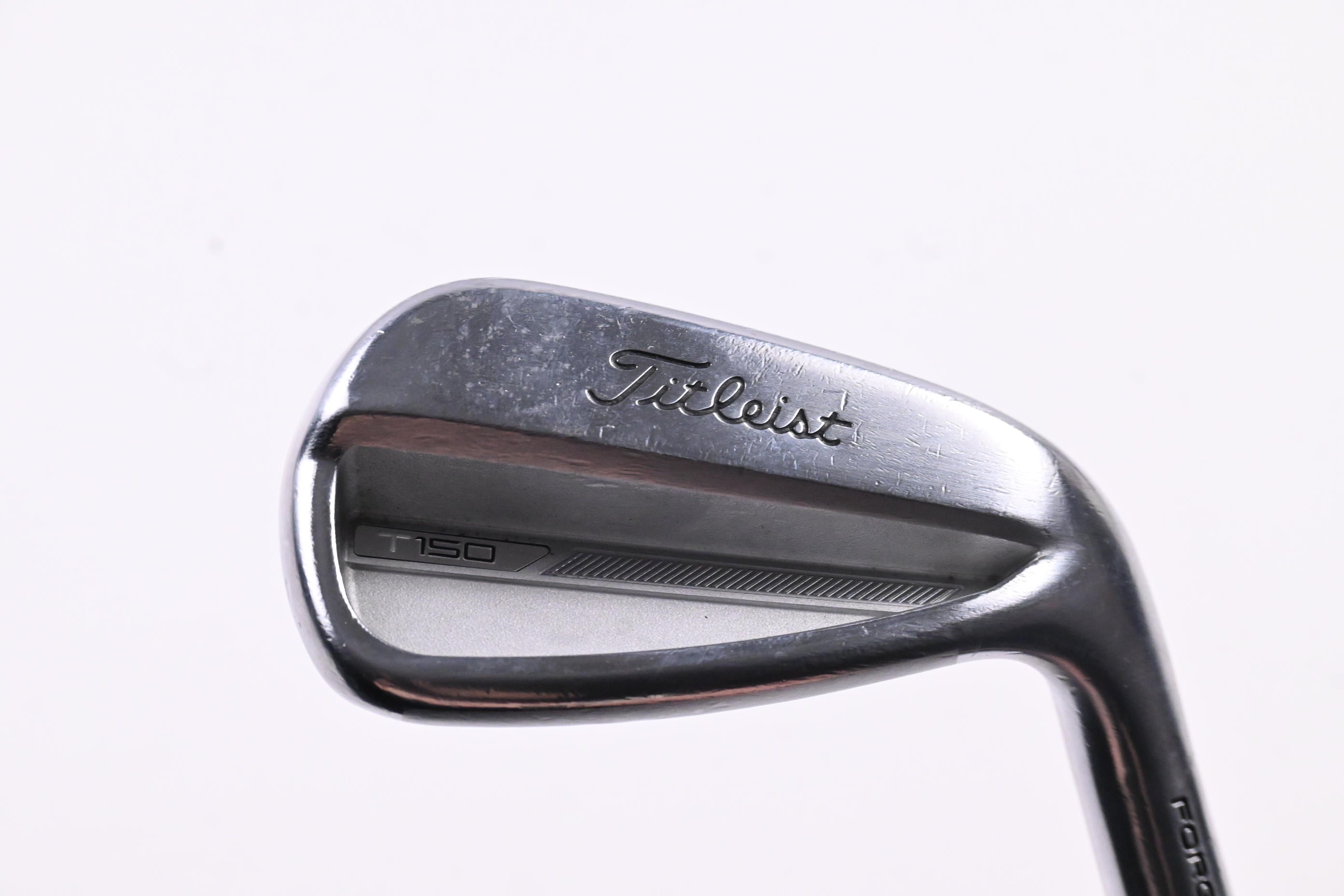 Titleist T150 2023 #9 Iron / 40 Degree / Stiff Flex Hzrdus Gen4 Black 80