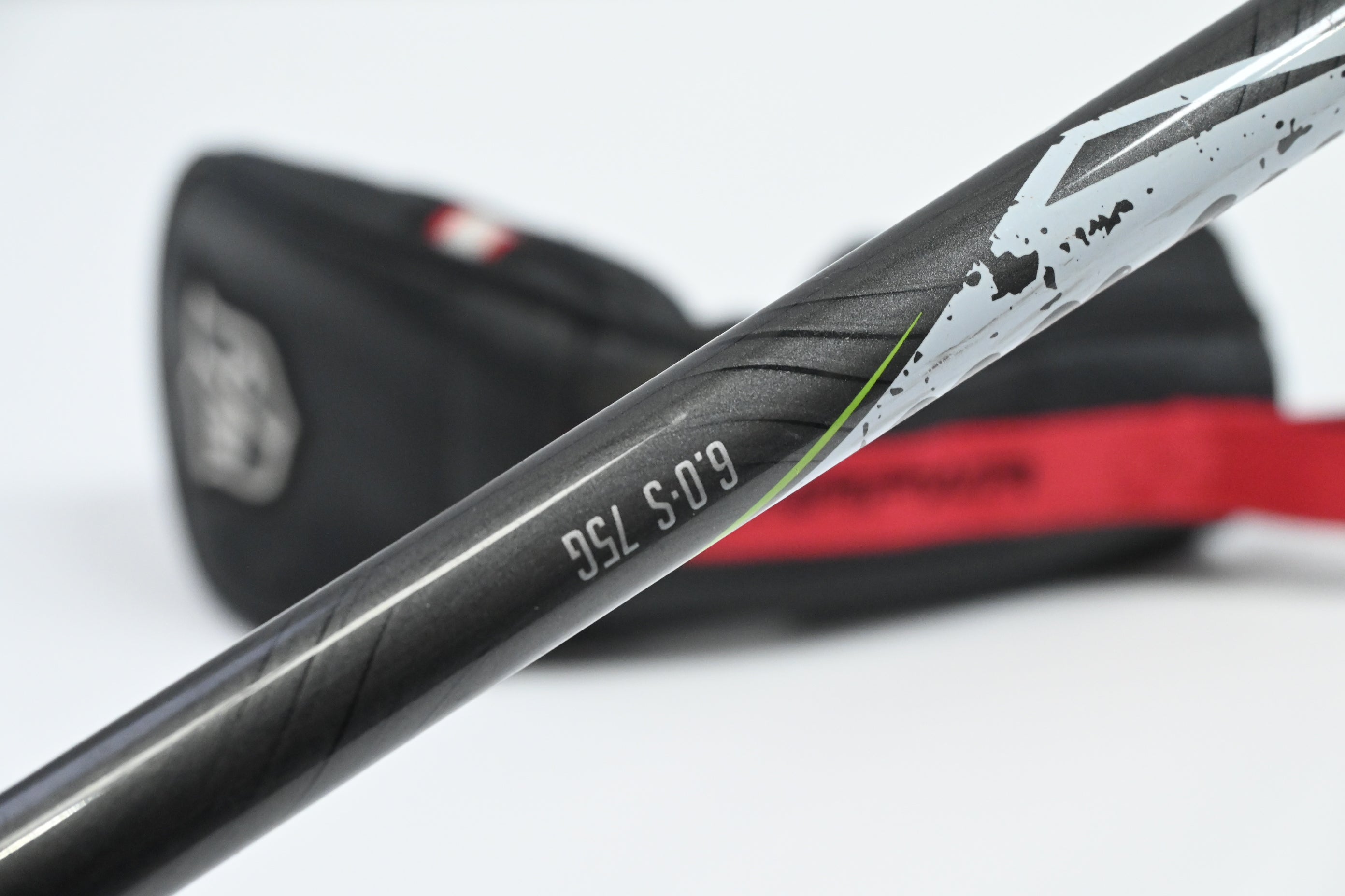 Wilson Dynapower 2023 #6 Hybrid / 28 Degree / Stiff Flex Evenflow Green 75 Shaft