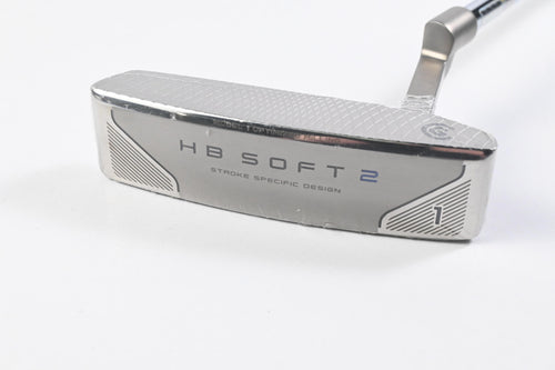 Cleveland HB Soft 2 1 Putter / 34 Inch