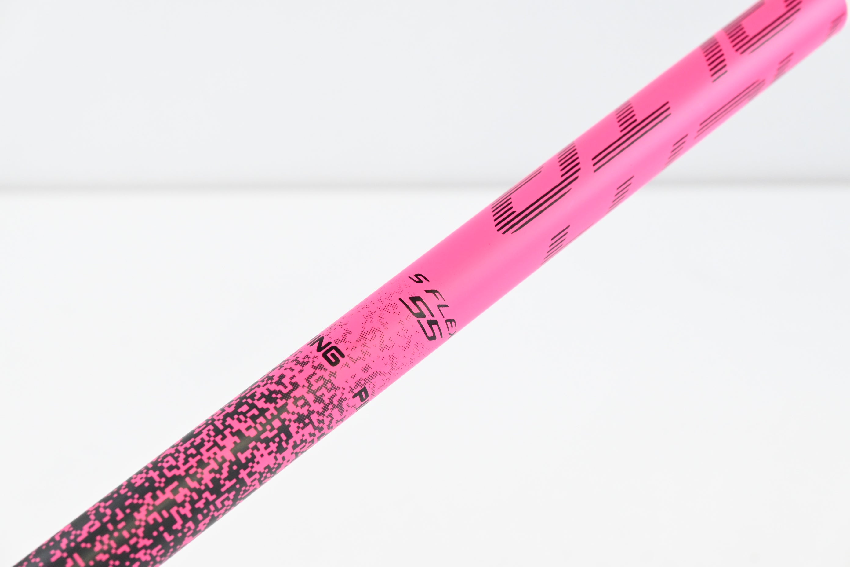 Ping G Series Pink Ltd Ed Driver / 10.5 Degree / Stiff Flex Ping Alta 55 Shaft