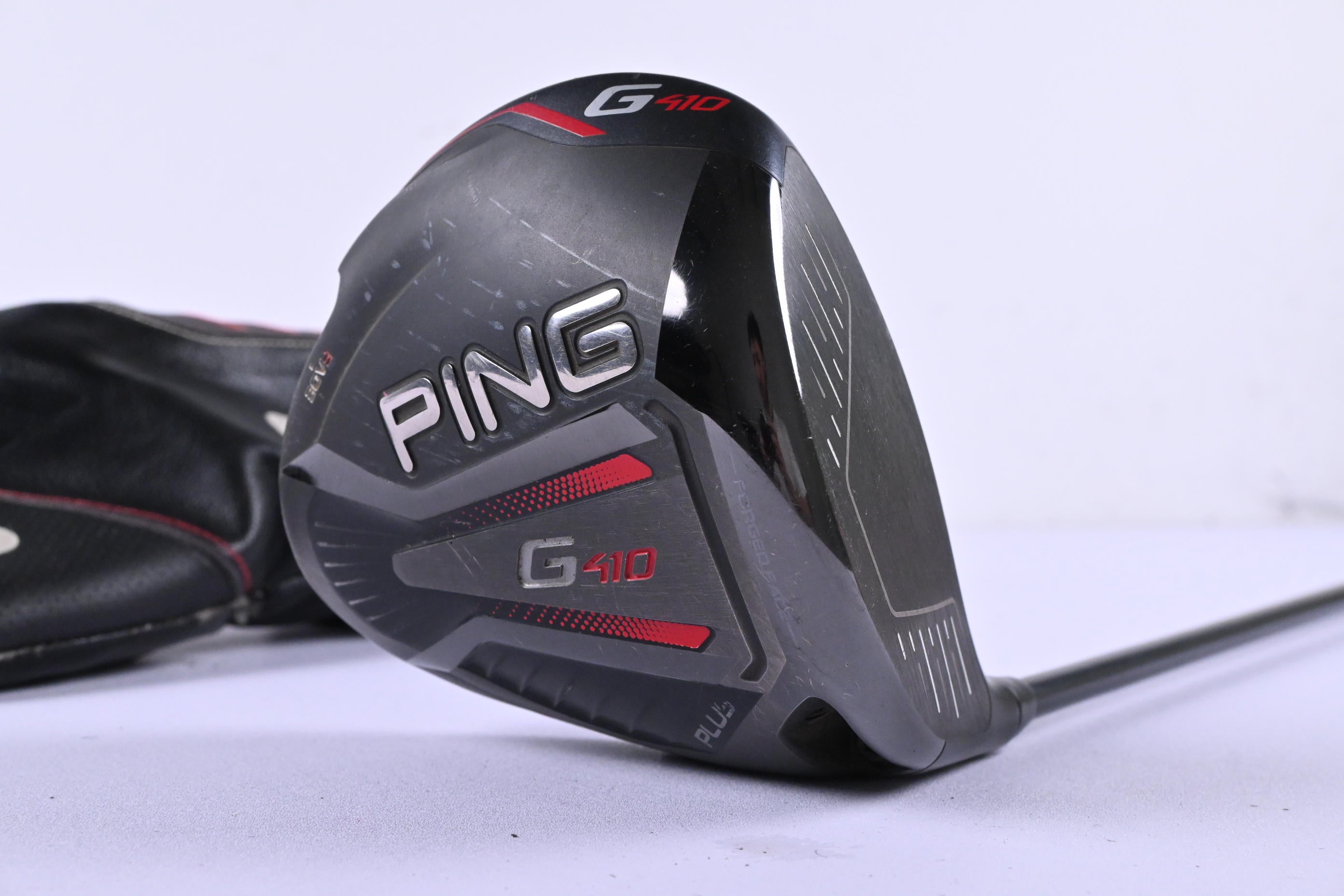 Ping G410 Plus Driver / 10.5 Degree / Regular Flex Ping Alta CB Red 55 Shaft