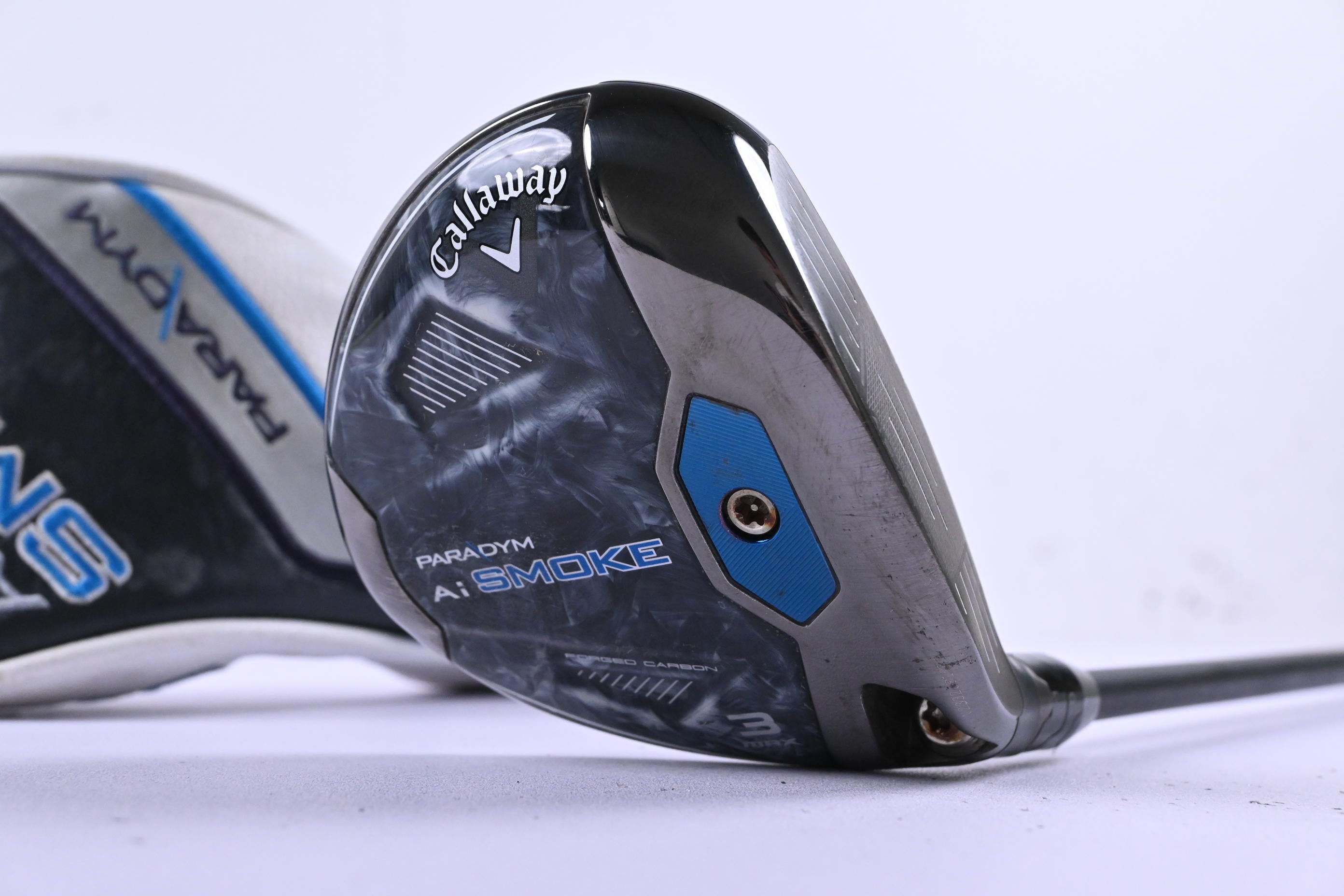 Callaway Paradym Ai Smoke Max #3 Wood / 15 Degree / Regular Flex AV Blue 65