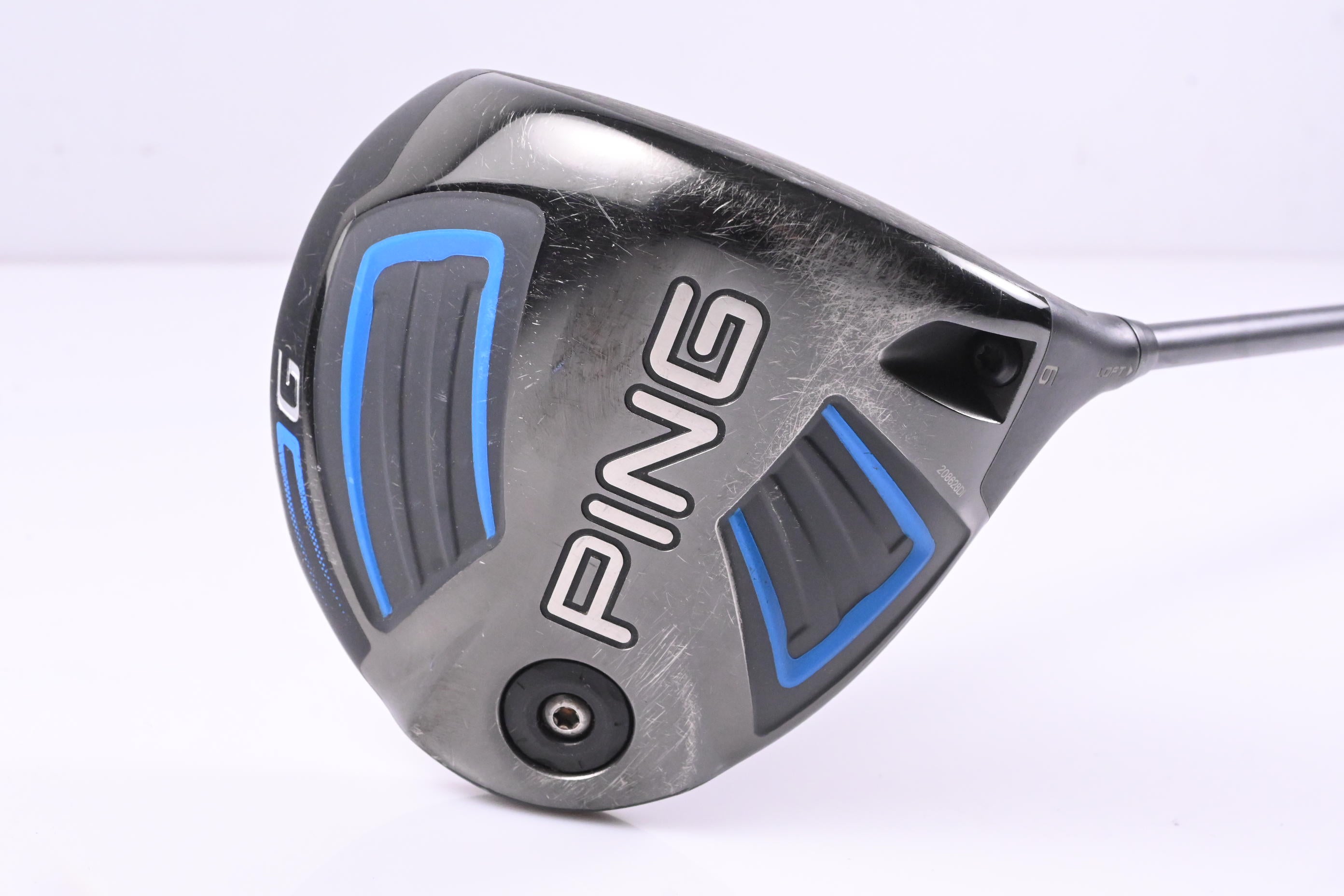 Ping G Series Driver / 9 Degree / Senior Ping Alta 55 Shaft