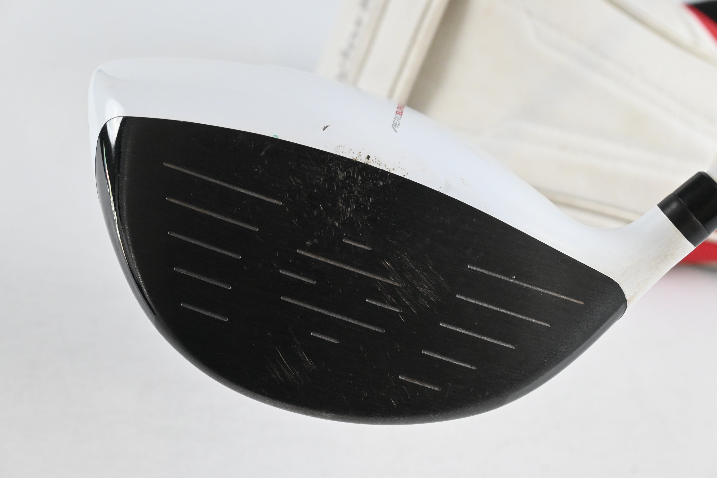 Taylormade Aeroburner Driver / 12 Degree / Regular Flex Speed Rul-Z 50 Shaft