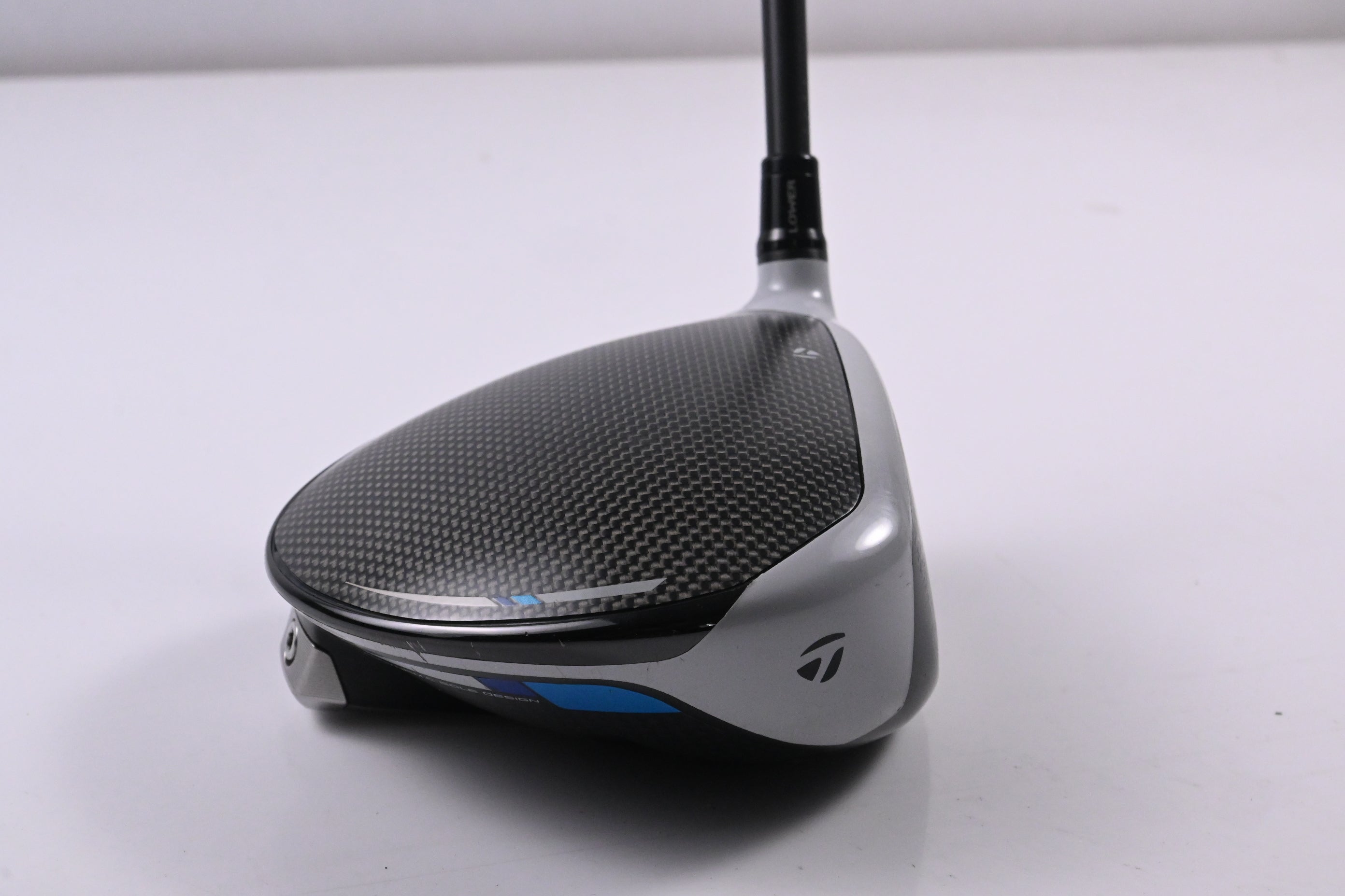 Taylormade SIM Driver / 9 Degree / Stiff Flex Evenflow Riptide 60 Shaft
