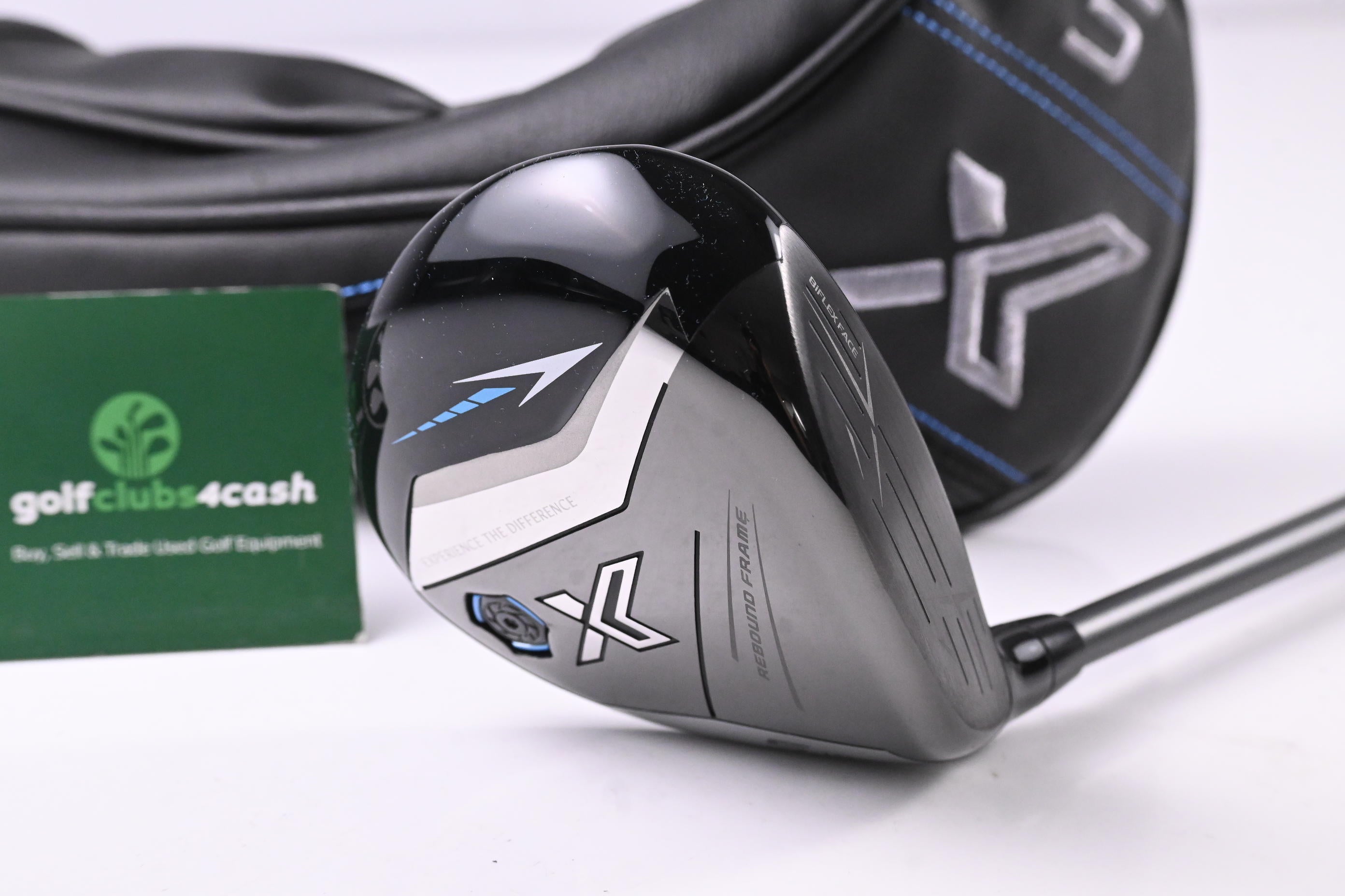 XXIO 13 EKS #5 Wood / 18 Degree / Regular Flex MIYAZAKI AX_III 41