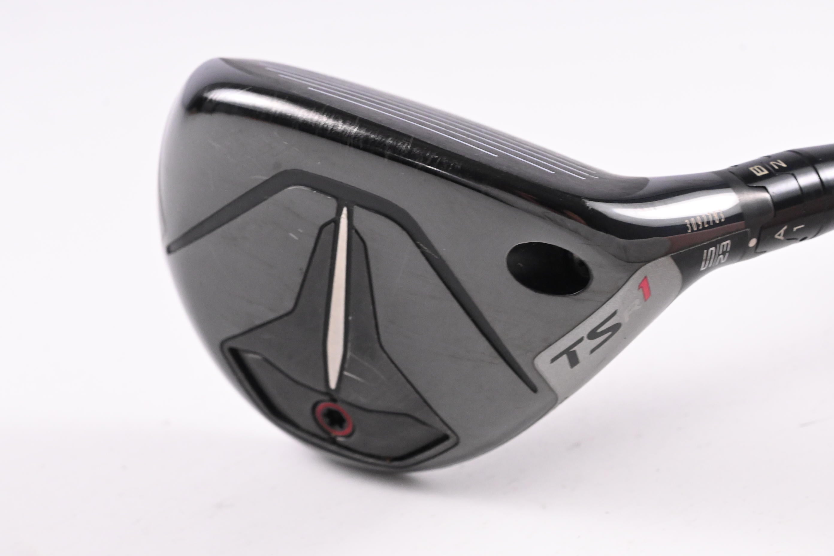 Titleist TSR1 #5 Hybrid / 23 Degree / Regular Flex MMT 50 Shaft
