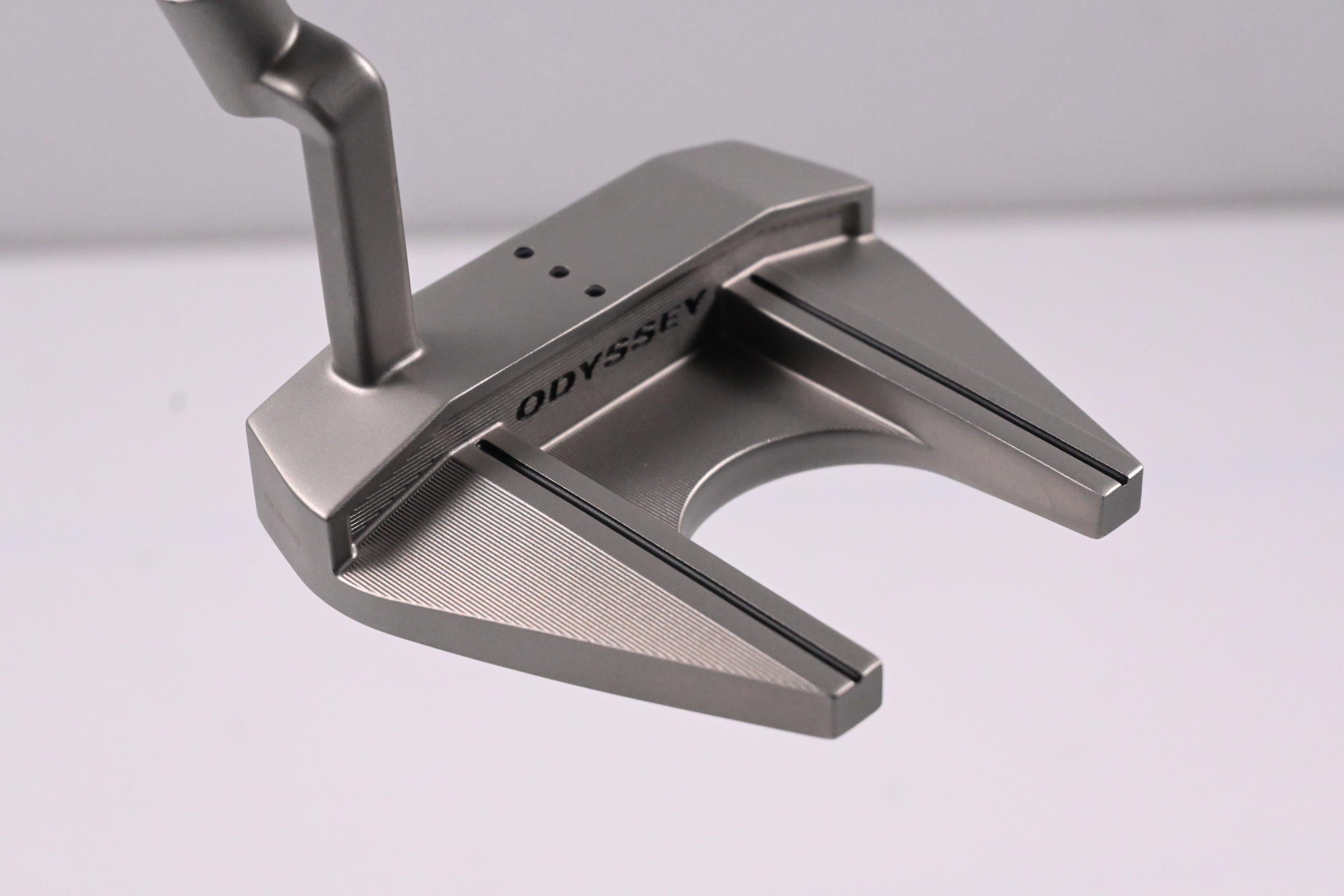 Odyssey Damascus Milled Seven CH Putter / 35 Inch