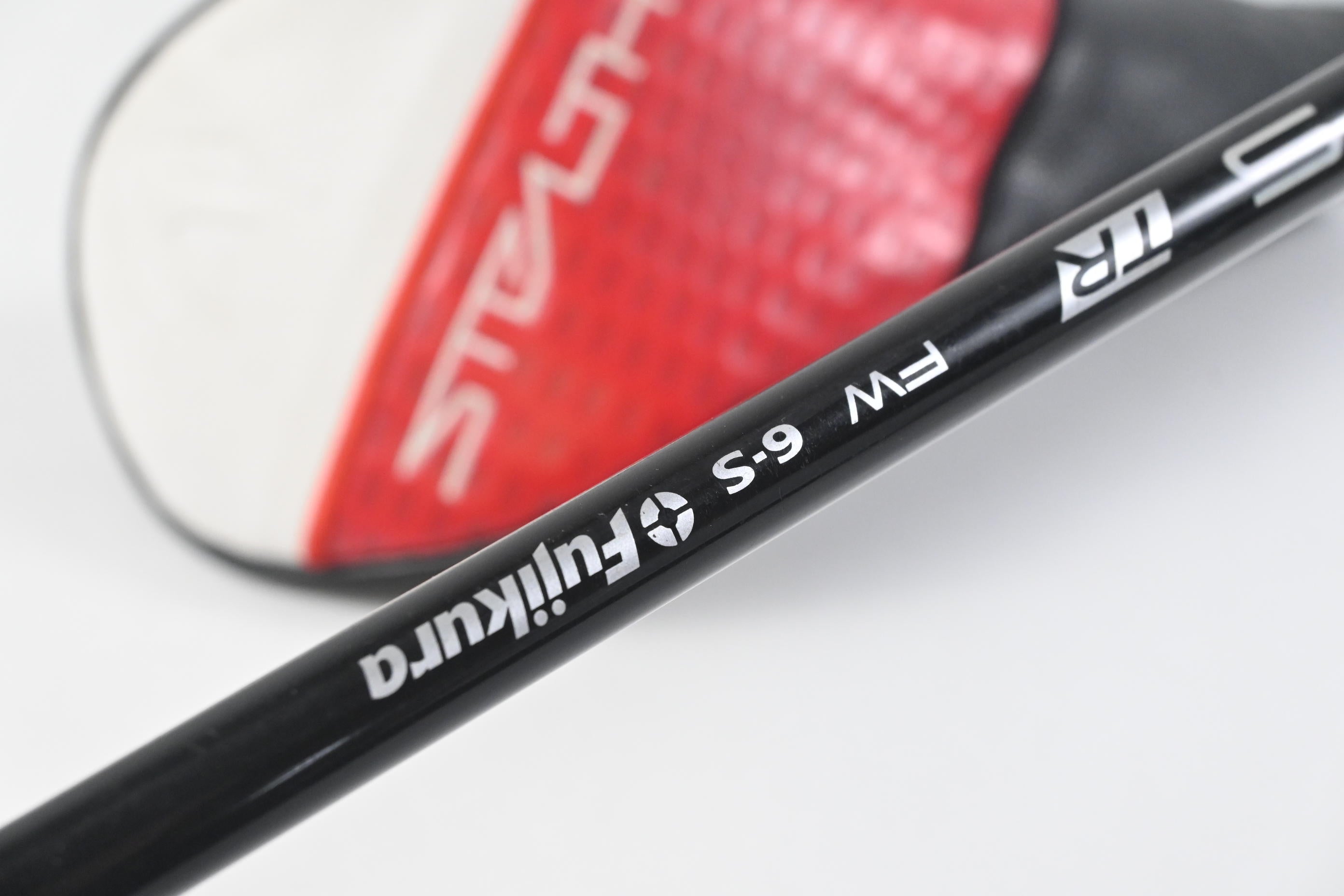 Taylormade Stealth 2 #5 Wood / 18 Degree / Stiff Flex Ventus TR Red 6 Shaft