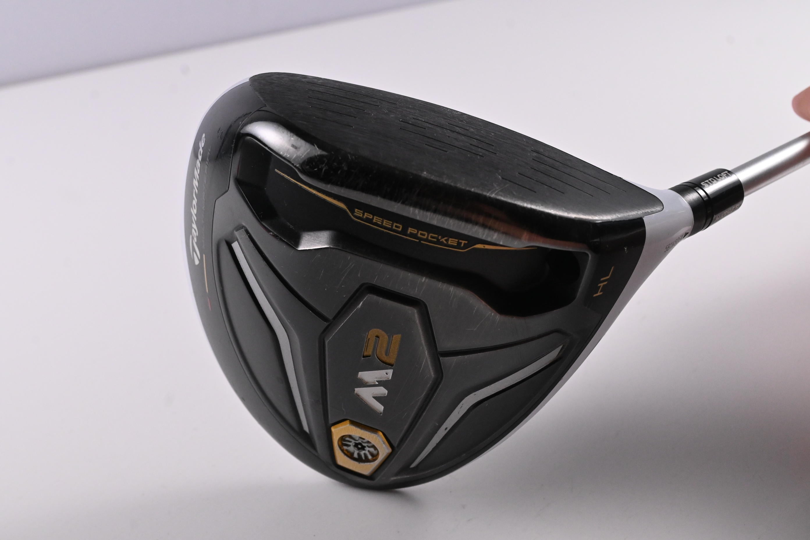 Ladies Taylormade M2 2016 Driver / 13 Degree / Ladies Flex Taylormade Reax 45