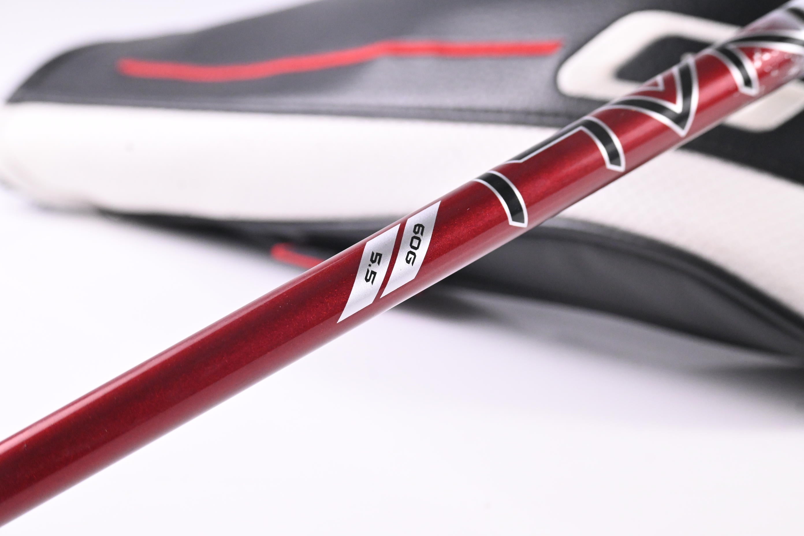 Titleist GT2 #3 Wood / 15 Degree / Regular Flex Project X Denali Red 60 Shaft