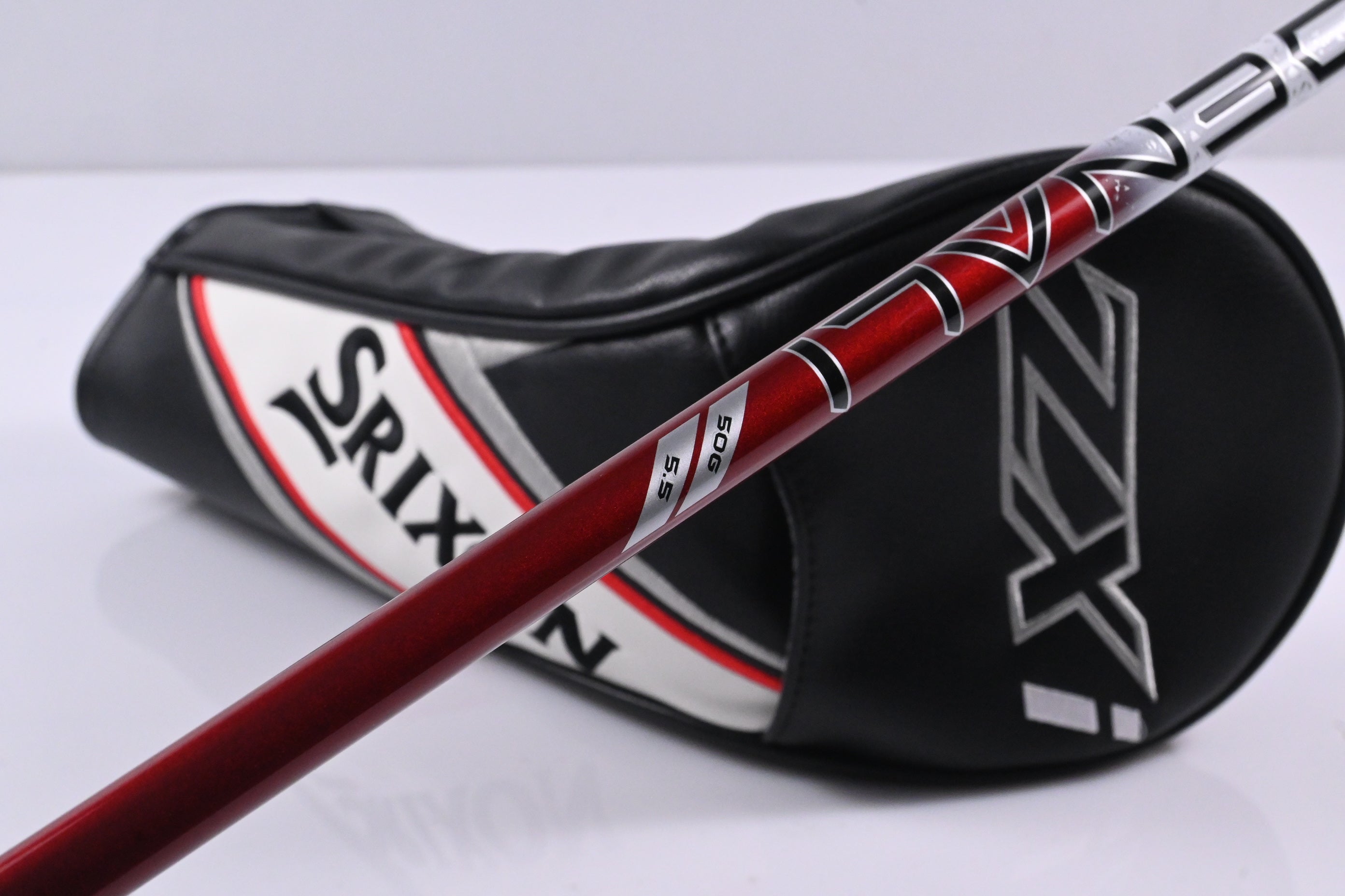 Srixon ZXi Max Driver / 10.5 Degree / Regular Flex Denali Red 50 Shaft
