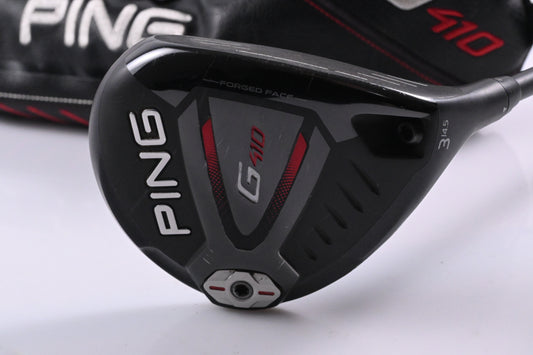 Ping G410 #3 Wood / 14.5 Degree / Regular Flex Ping Alta CB Red 65 Shaft