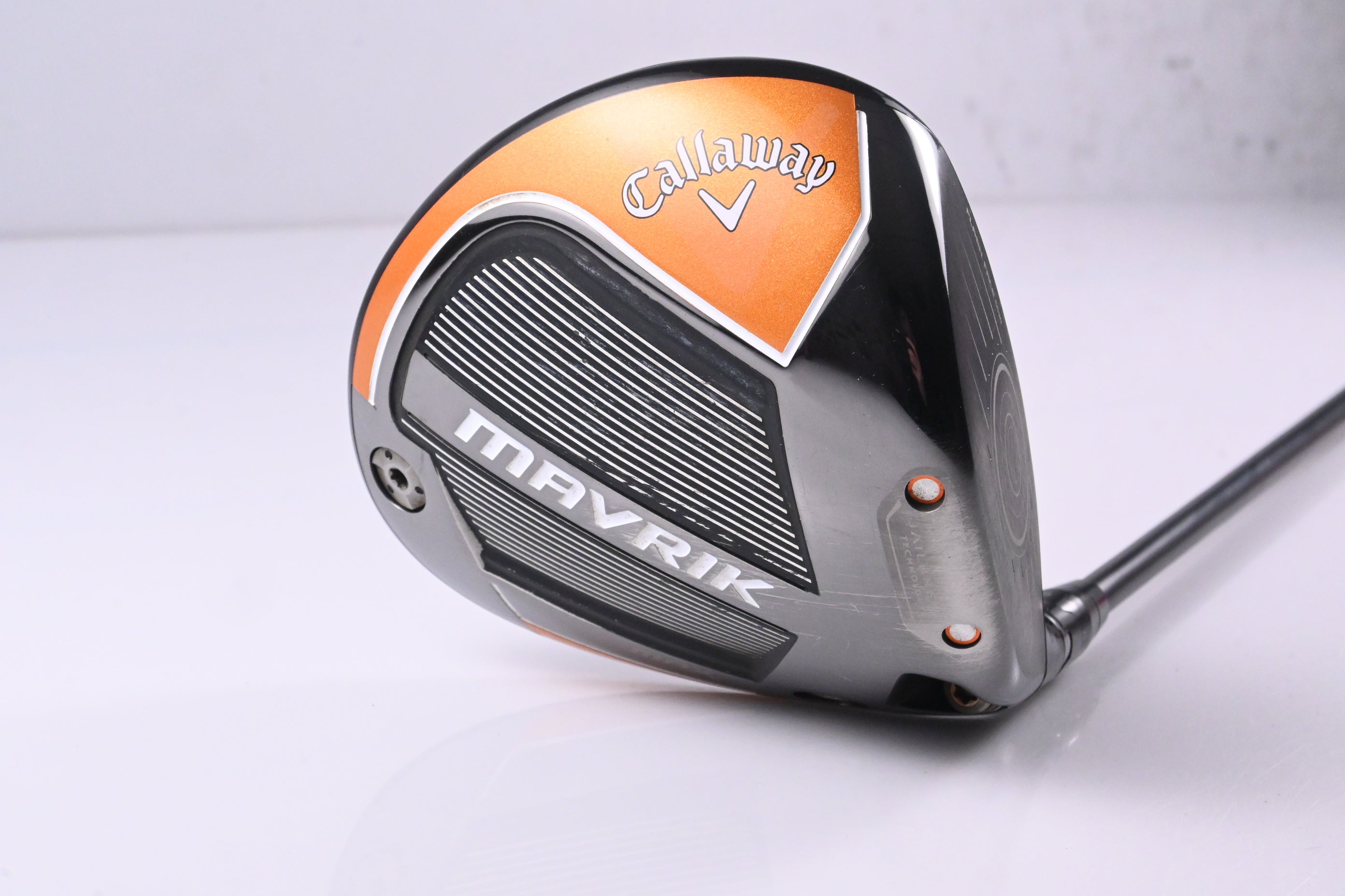 Ladies Callaway Mavrik Max Driver / 10.5 Degree / Ladies Flex UST Helium 4 Shaft