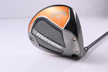 Ladies Callaway Mavrik Max Driver / 10.5 Degree / Ladies Flex UST Helium 4 Shaft