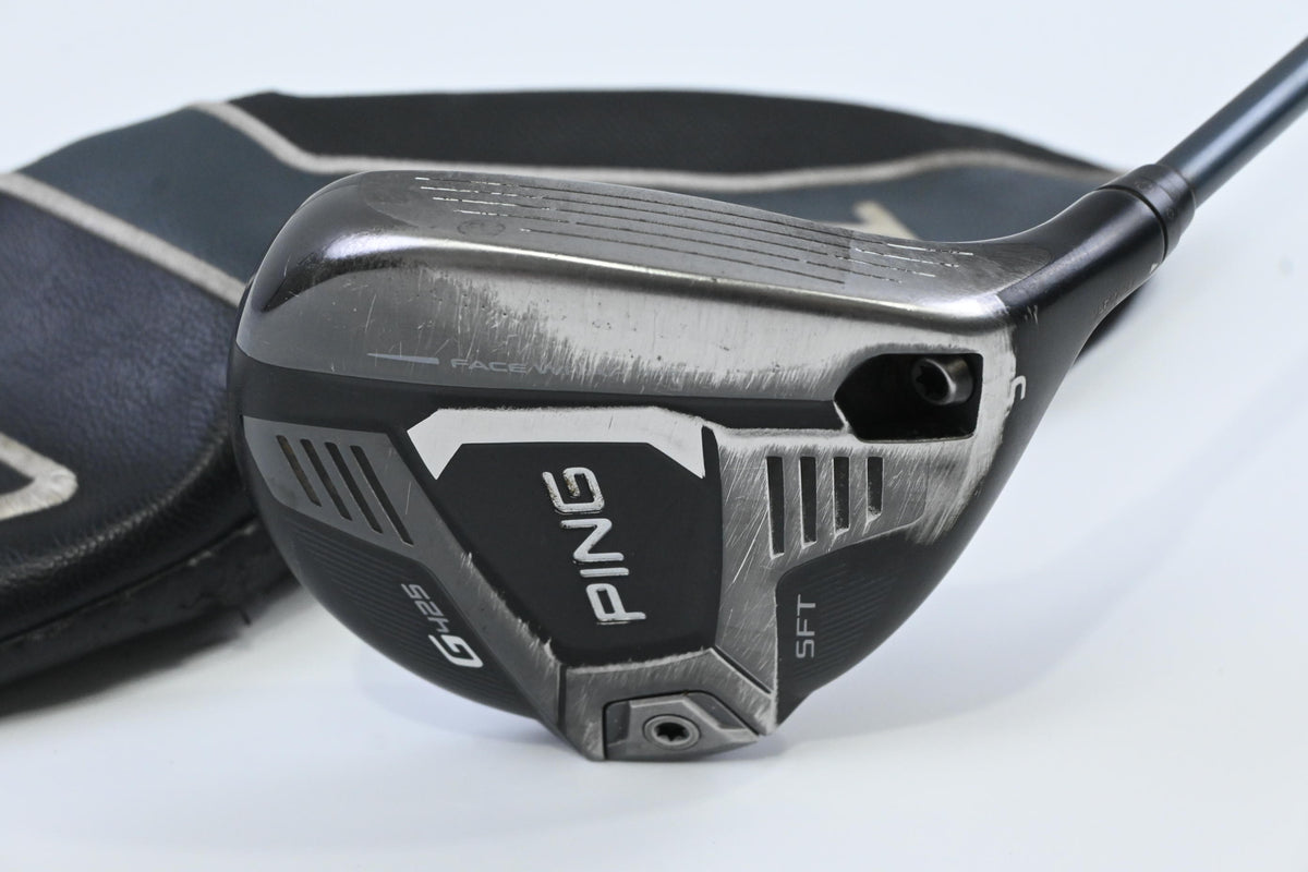 Ping G425 SFT #5 Wood / 19 Degree / Regular Flex Ping Alta CB Slate 65