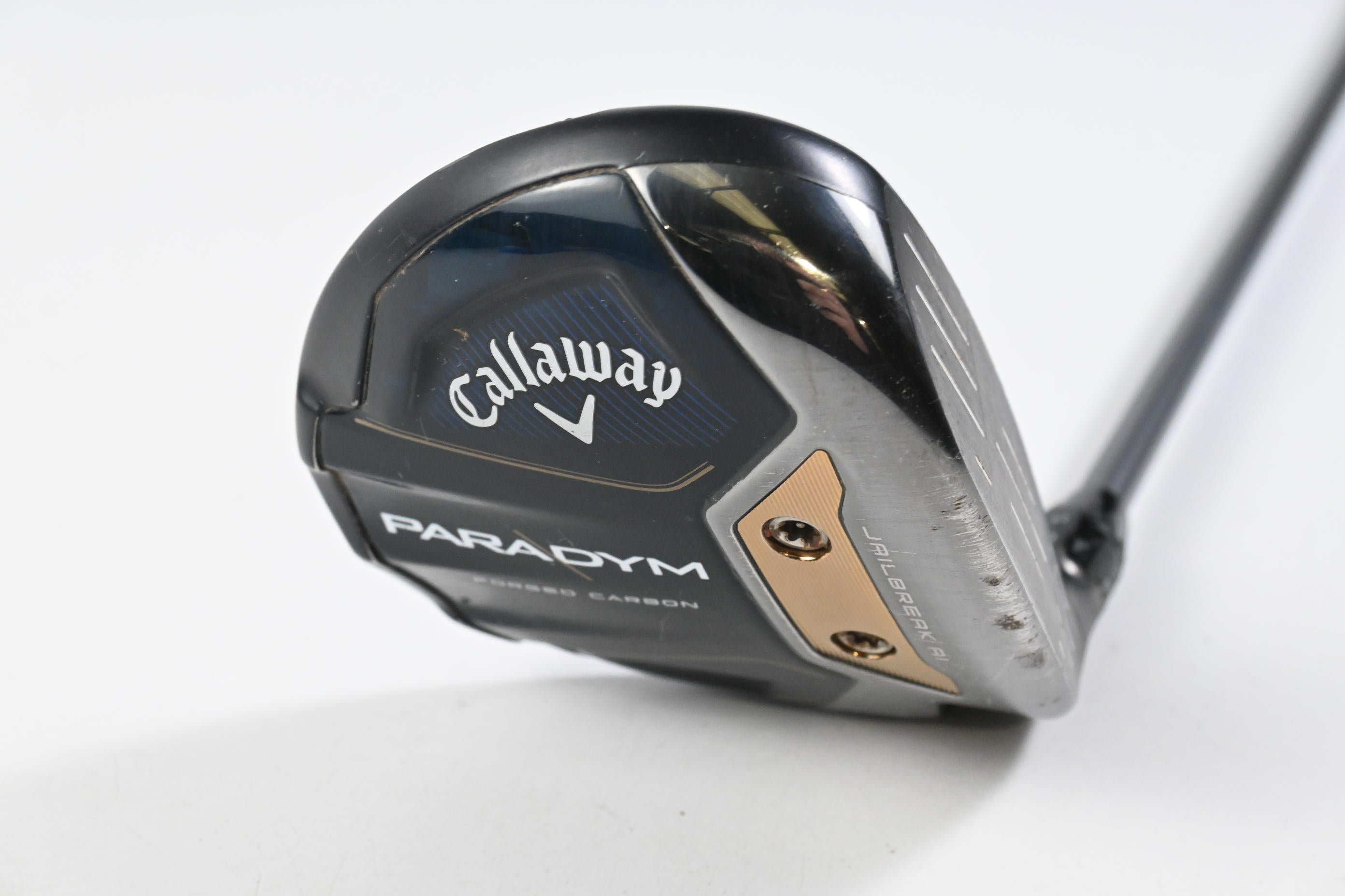 Callaway Paradym #3 Wood / 15 Degree / Regular Flex Denali Charcoal 60 Shaft