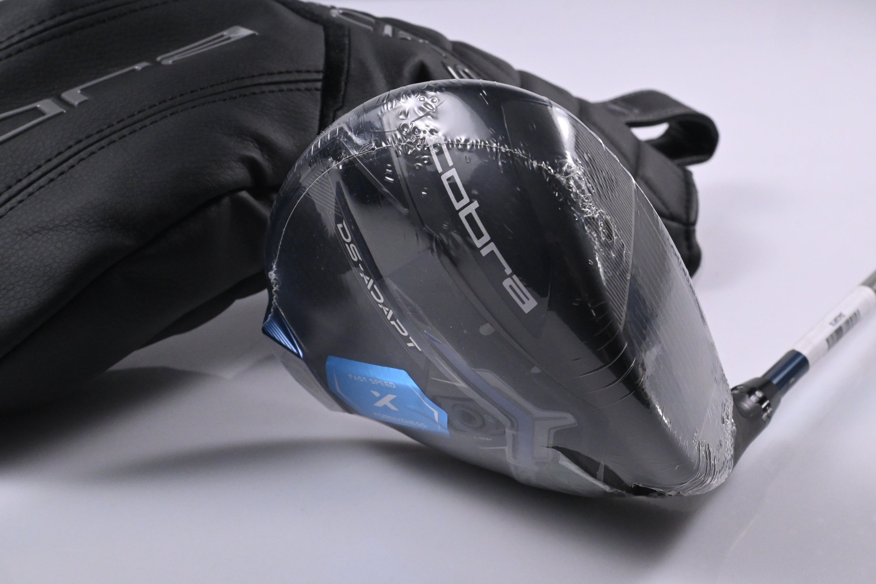 Cobra DS-Adapt X Driver / 10.5 Degree / Regular Flex Project X Denali Blue 60