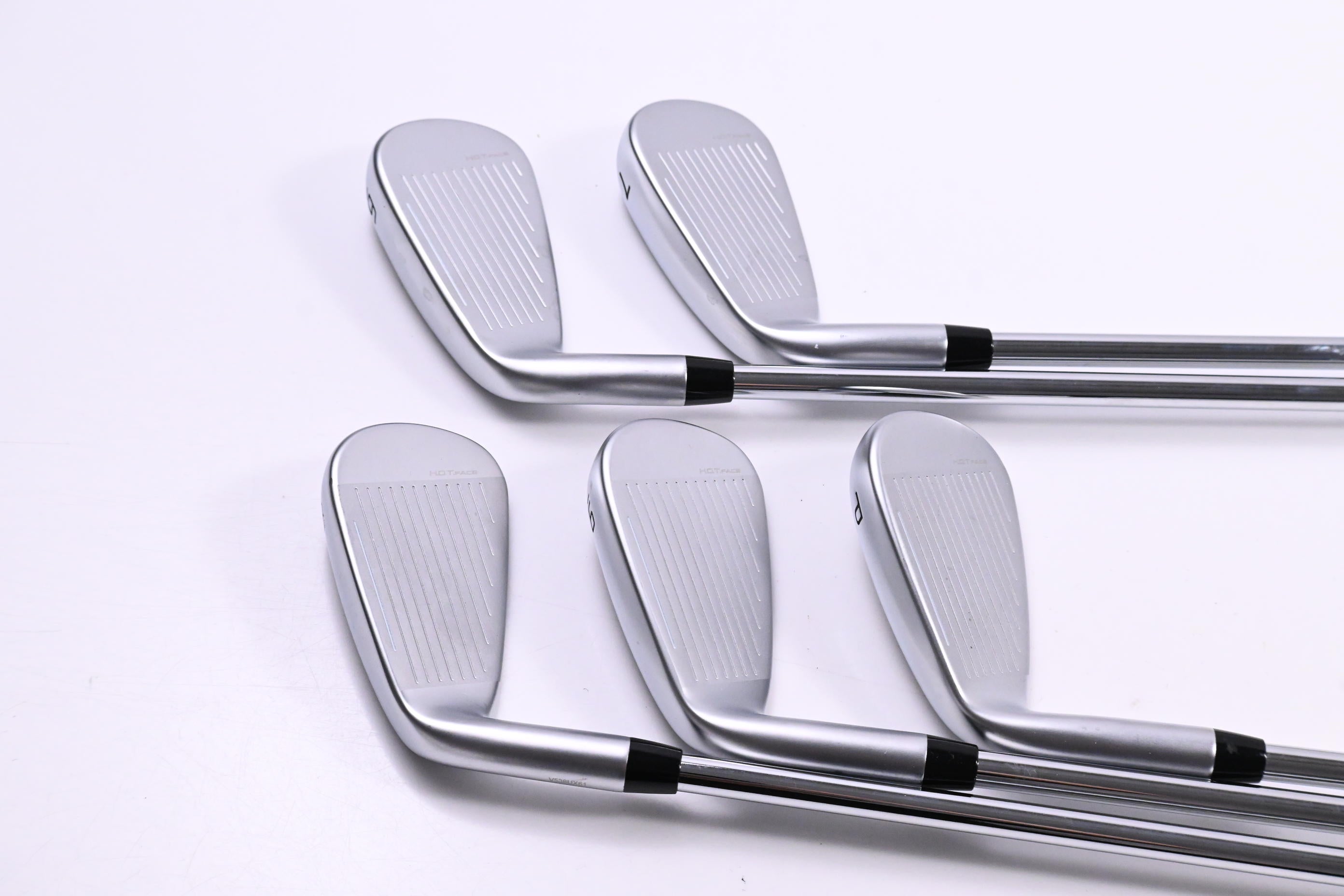Cobra King 2026 Irons / 6-PW / Regular Flex KBS Tour Lite Shafts