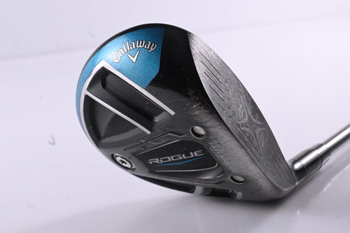 Callaway Rogue #3 Wood / 15 Degree / Regular Flex Aldila Synergy 60 Shaft