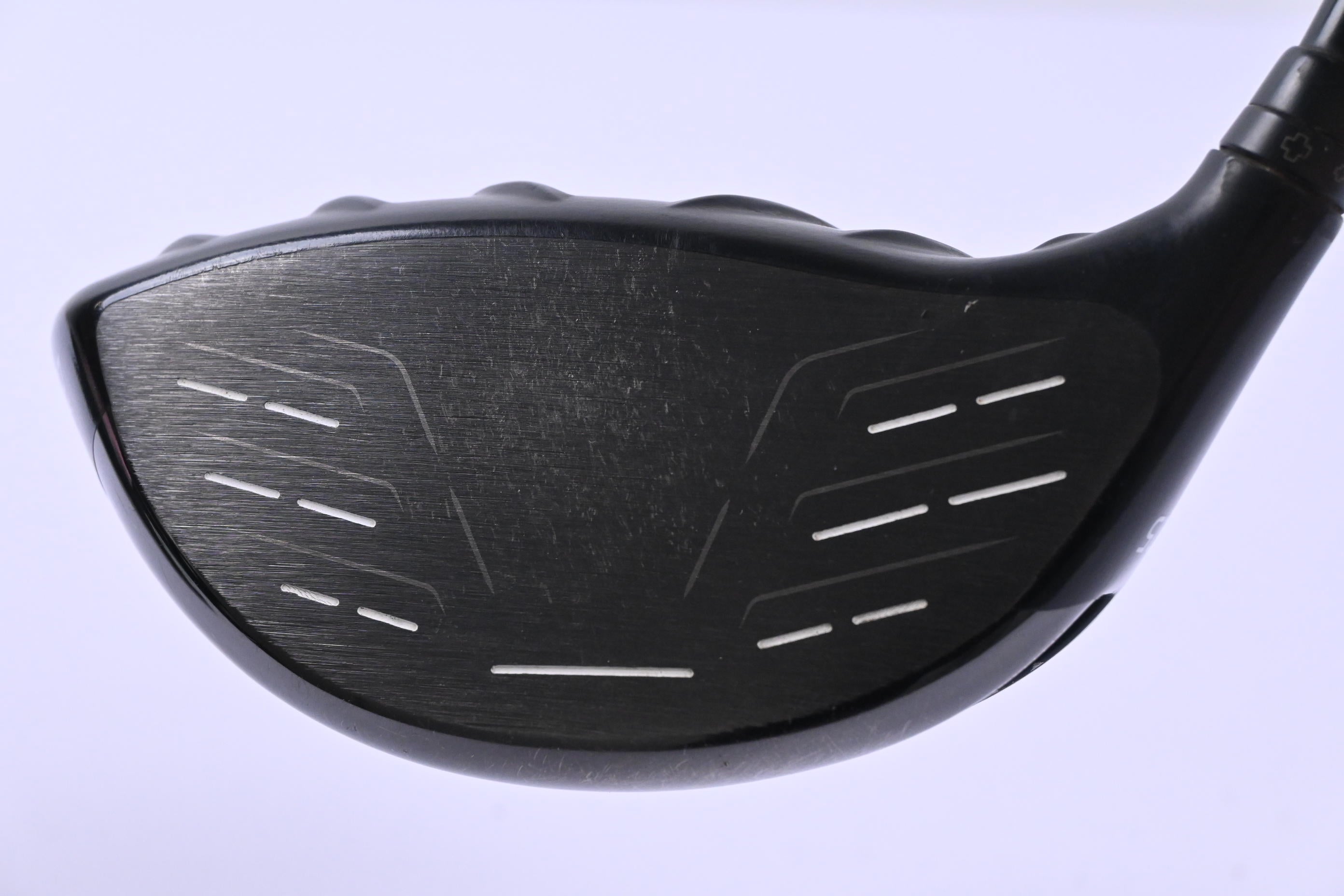 Ping G430 Max 10K Driver / 10.5 Degree / Stiff Flex Ping Alta CB Black 55 Shaft