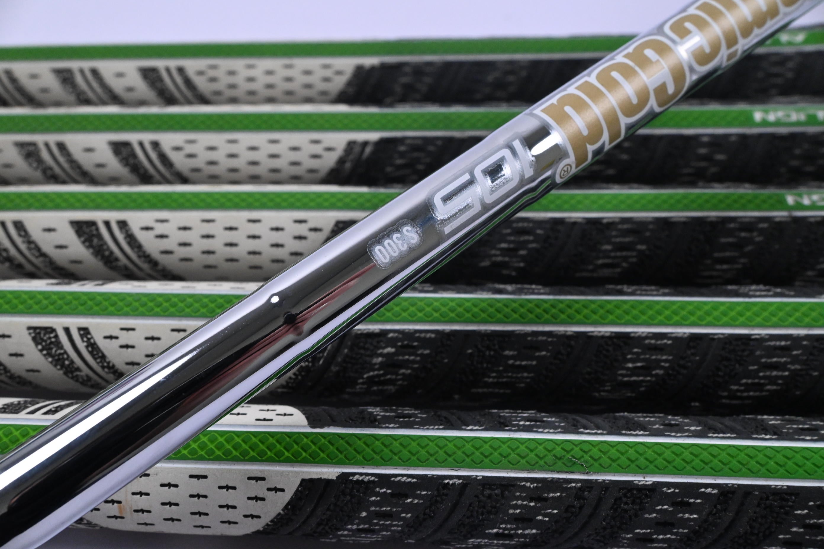 Callaway Apex MB 21 Irons / 5-PW / Stiff Flex Dynamic Gold 105 S300 Shafts