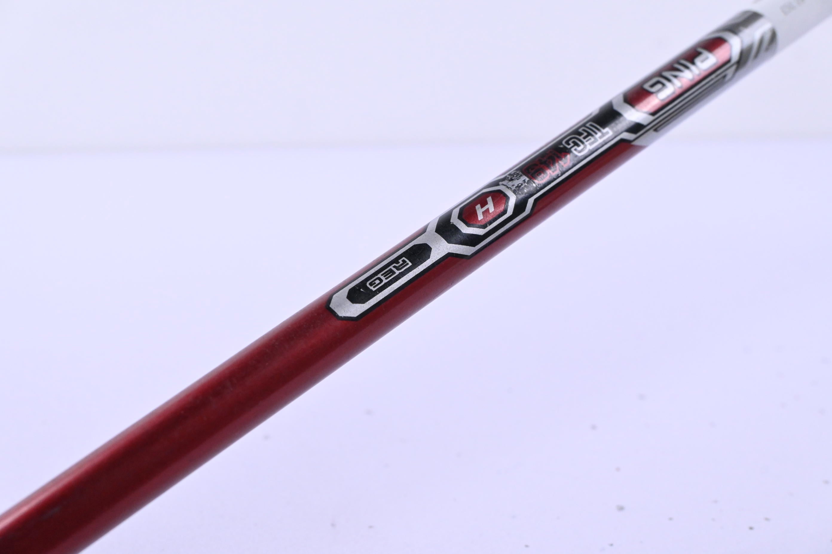 Ping K15 #5 Hybrid / 27 Degree / Regular Flex Ping TFC 149 H Shaft