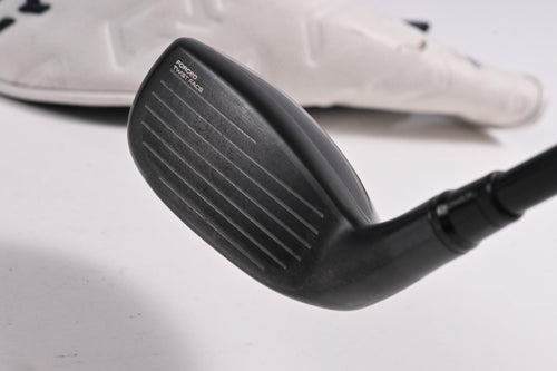 Taylormade Qi10 Tour #3 Hybrid / 19.5 Degree / Stiff Flex Kai'li Red 85 Shaft