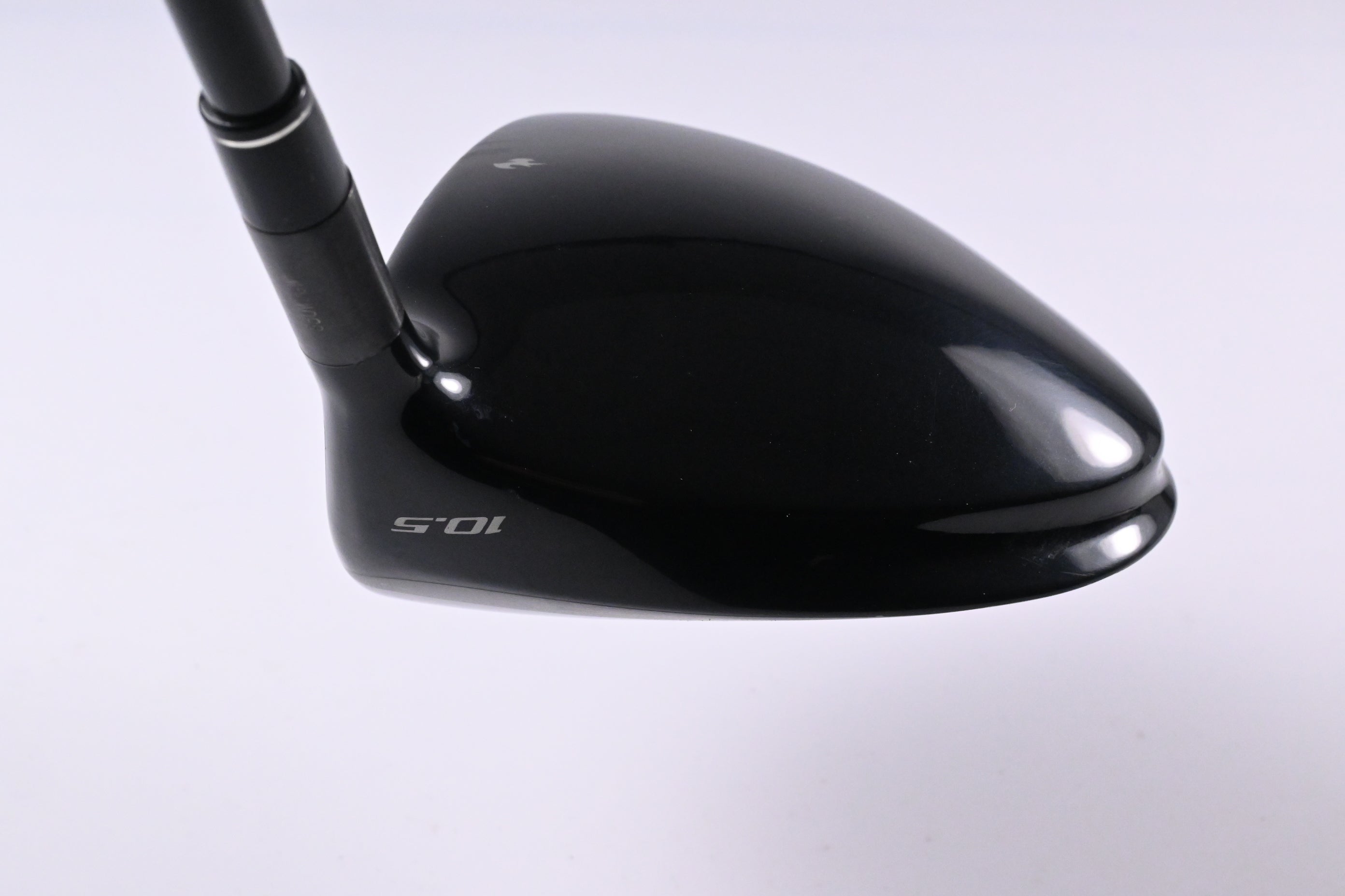 Taylormade Tour Burner Driver / 10.5 Degree / Regular Flex Reax 60 Shaft