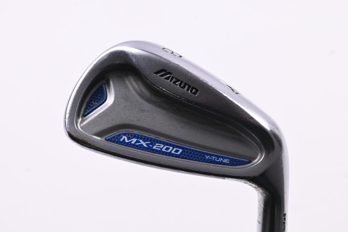 Mizuno MX-200 #8 Iron / Regular Flex Dynamic Gold R300 Shaft