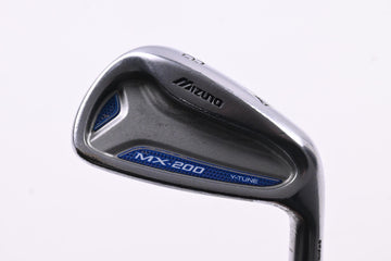 Mizuno MX-200 #8 Iron / Regular Flex Dynamic Gold R300 Shaft
