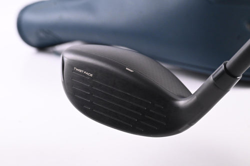Taylormade Qi4D #4 Hybrid / 23 Degree / Regular Flex KBS REAX 50 Shaft