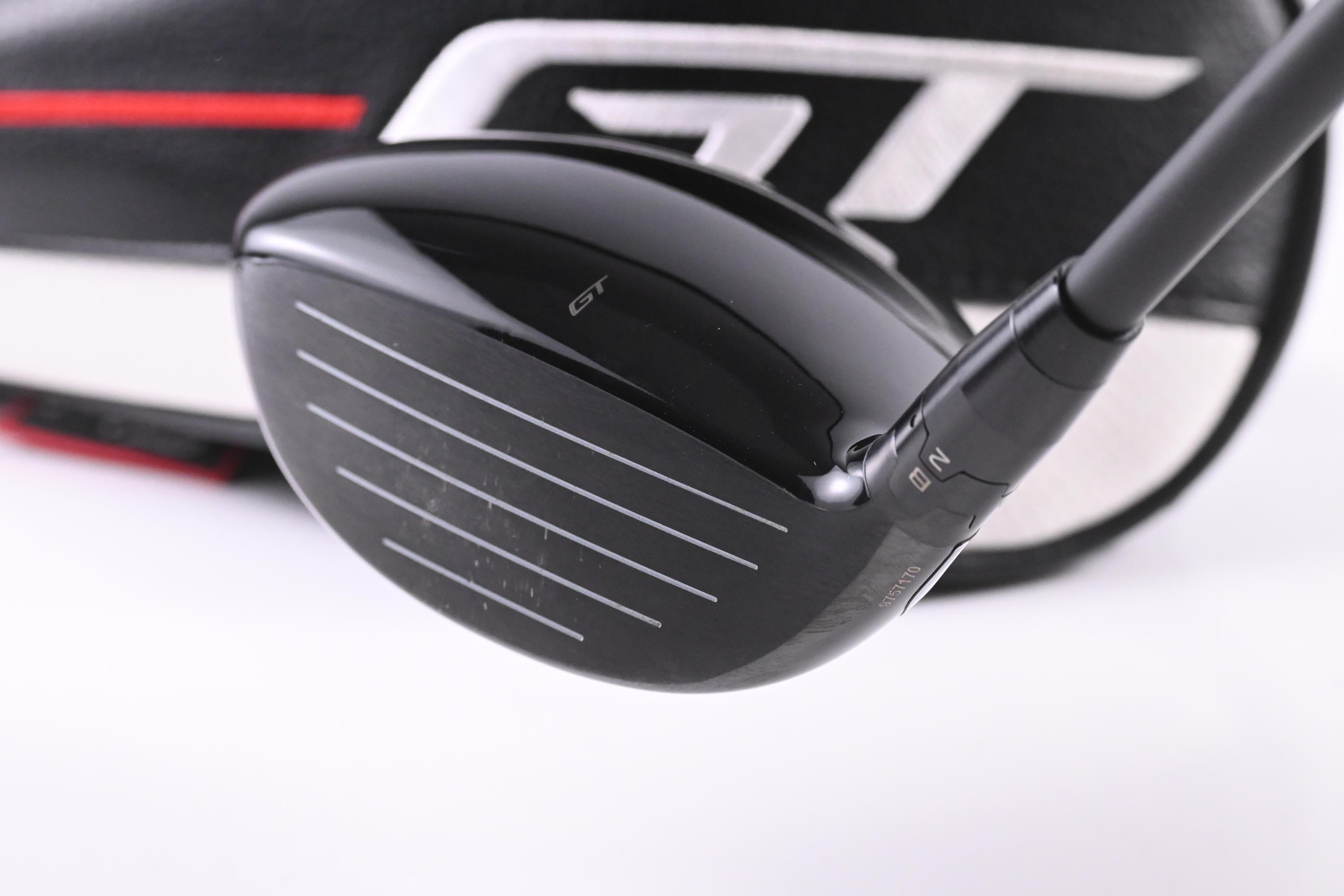 Titleist GT3 #3 Wood / 15 Degree / Stiff Flex Tensei 1K Black 75 Shaft