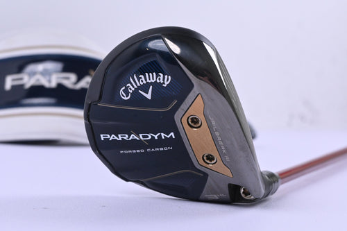 Callaway Paradym #3 Wood / 16.5 Degree / Regular Flex Oban Isawa Red 65