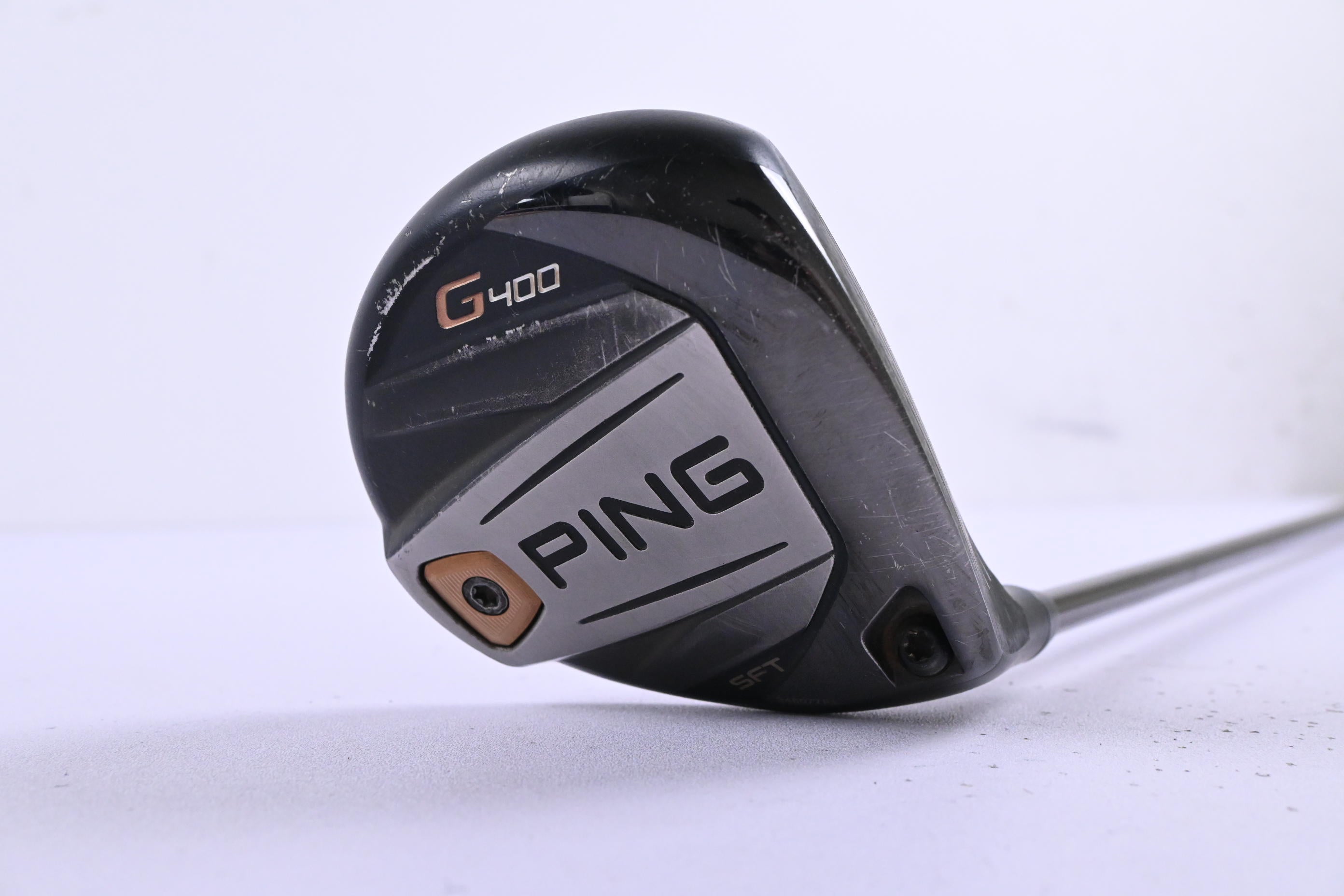 Ping G400 SFT #5 Wood / 19 Degree / Regular Flex Ping Alta CB 65 Shaft