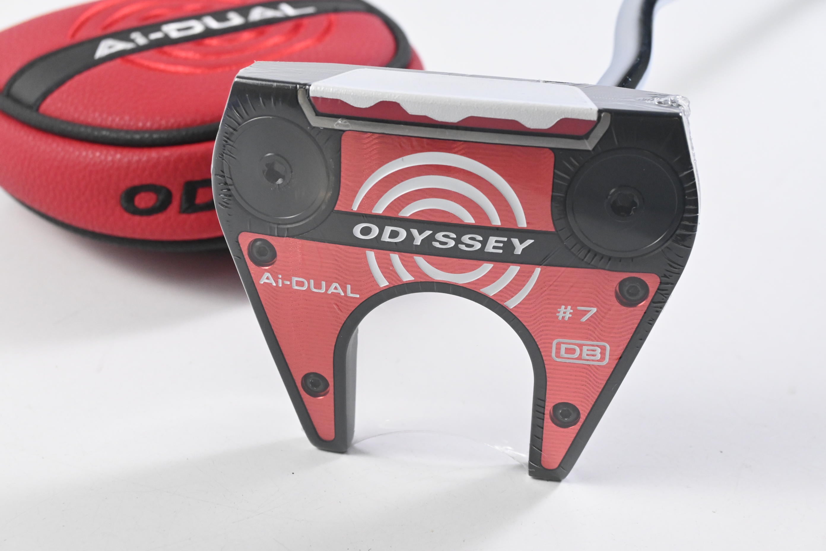 Odyssey Ai-Dual #7 DB Putter / 35 Inch