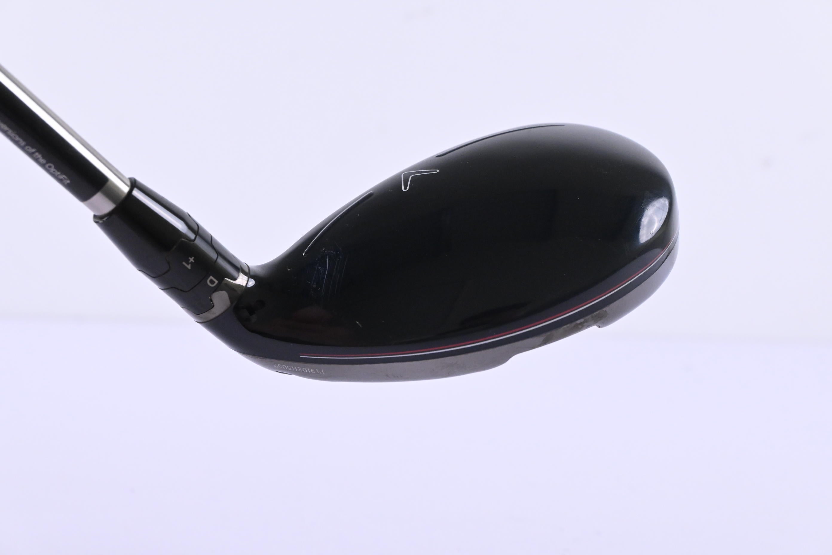 Callaway Big Bertha 2019 #3 Hybrid / 18 Degree / Regular Flex Recoil ESX 460