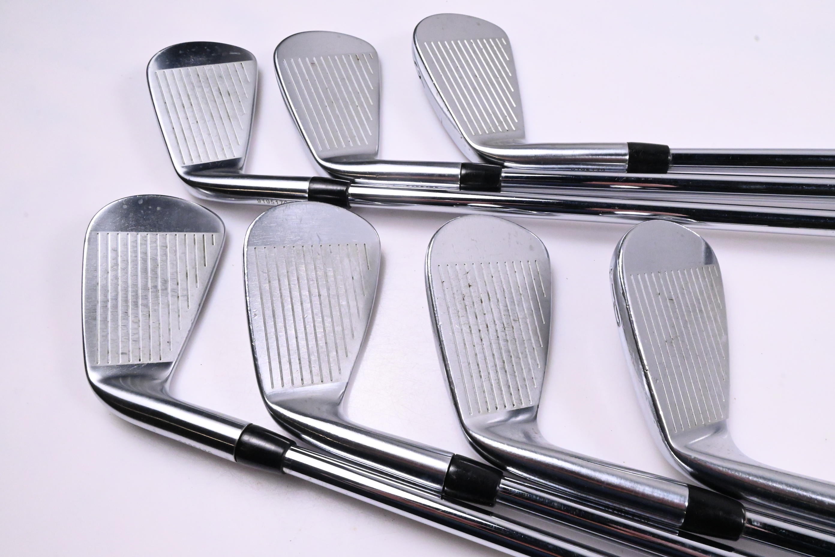 Titleist T100 S 2019 Irons / 4-PW / Stiff Flex AMT Tour White S300 Shafts