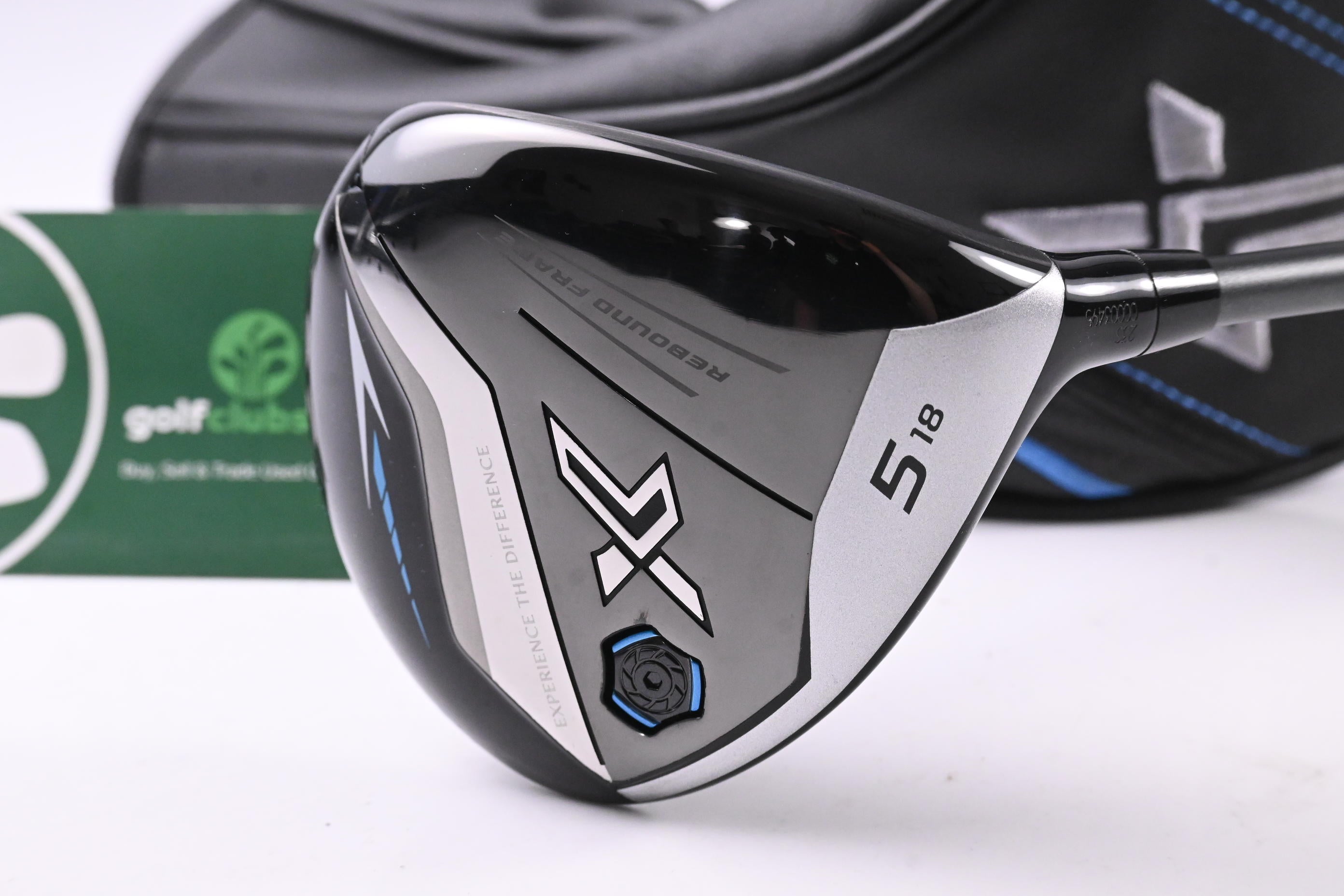 XXIO 13 EKS #5 Wood / 18 Degree / Regular Flex MIYAZAKI AX_III 41