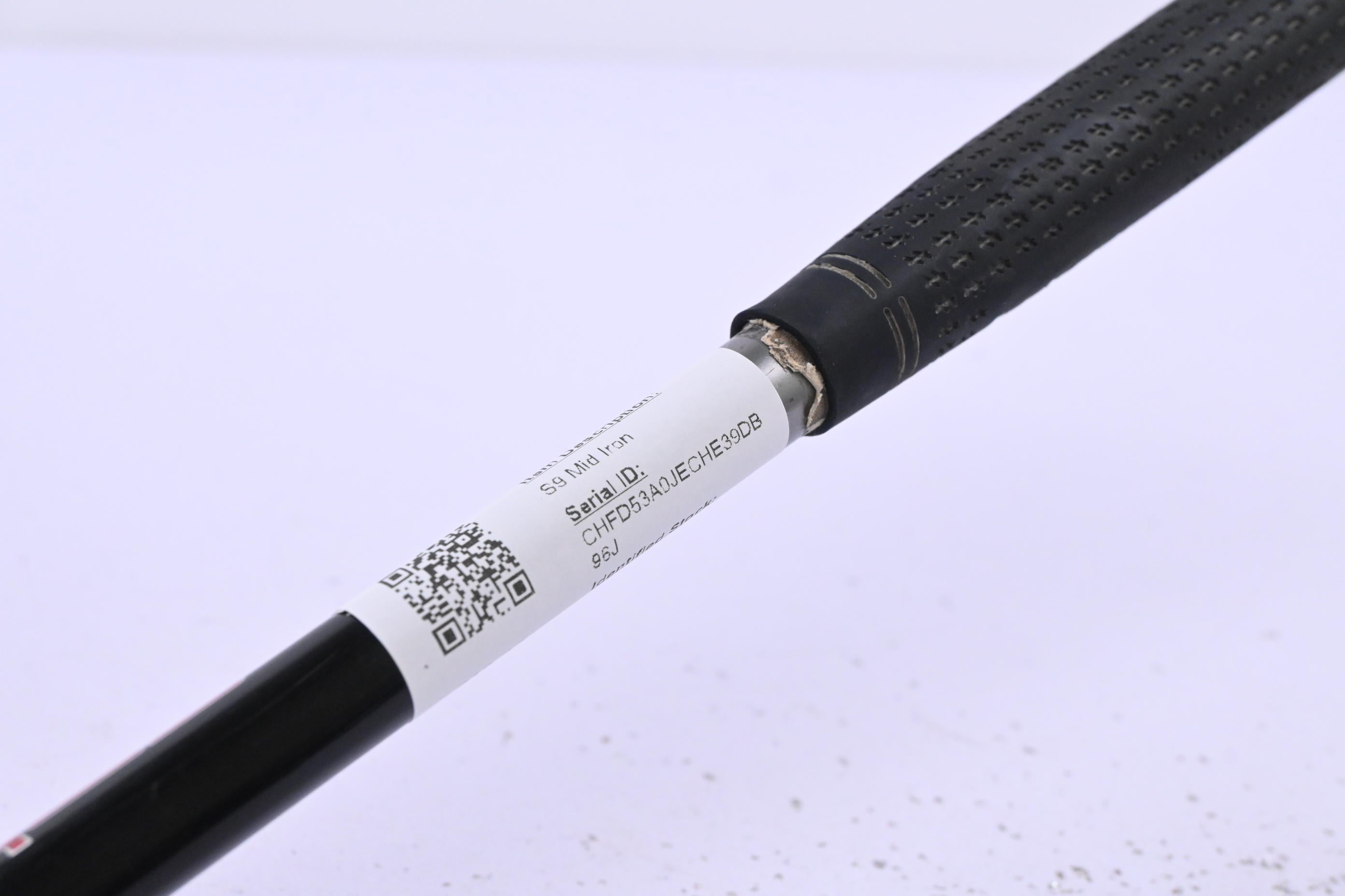 Cobra S9 #7 Iron / Regular Flex Graphite Design YS-5.1 55 Shaft