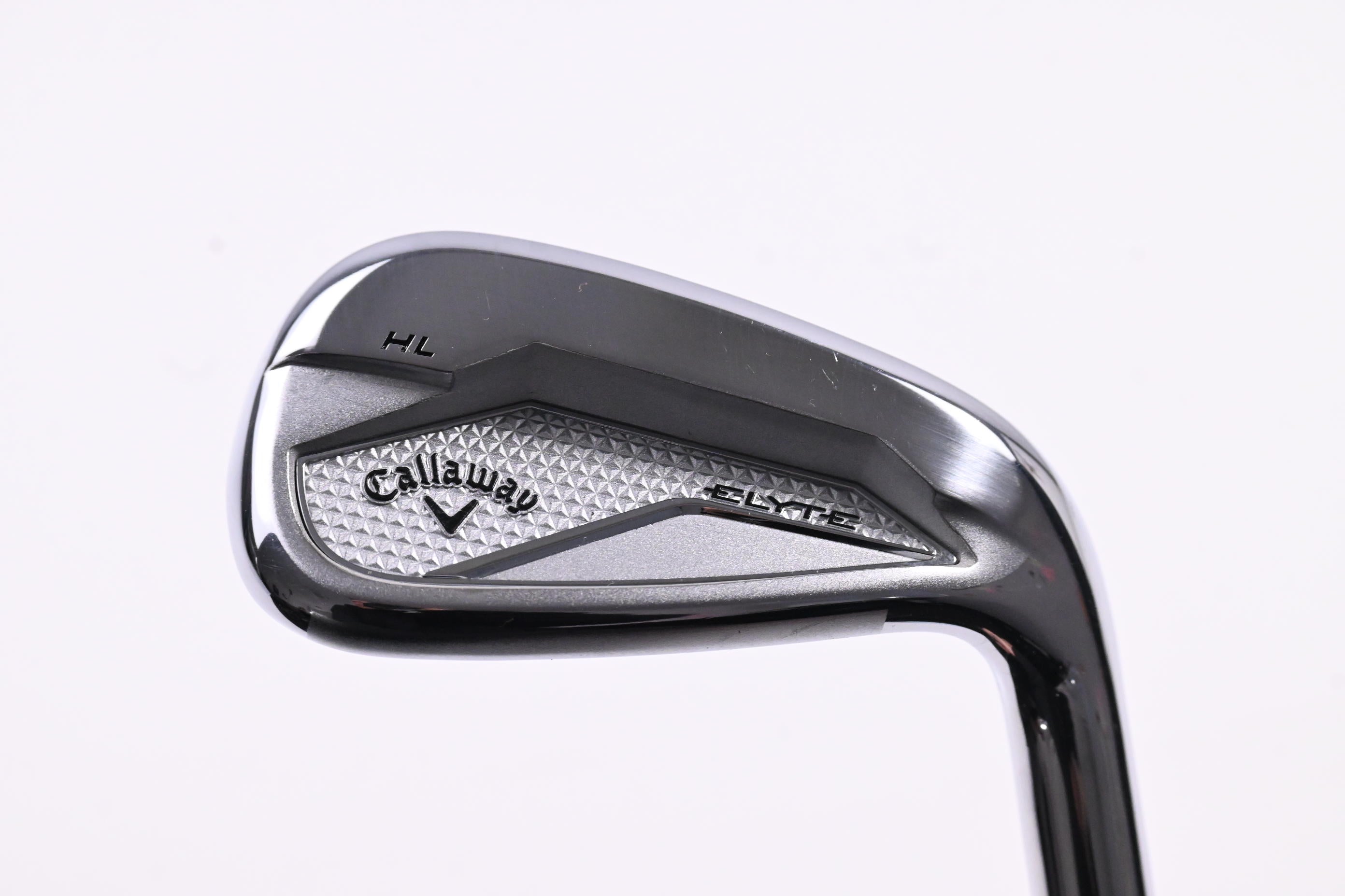 Callaway Elyte Pitching Wedge / 43 Degree / Senior Flex Denali Charcoal 55 Shaft