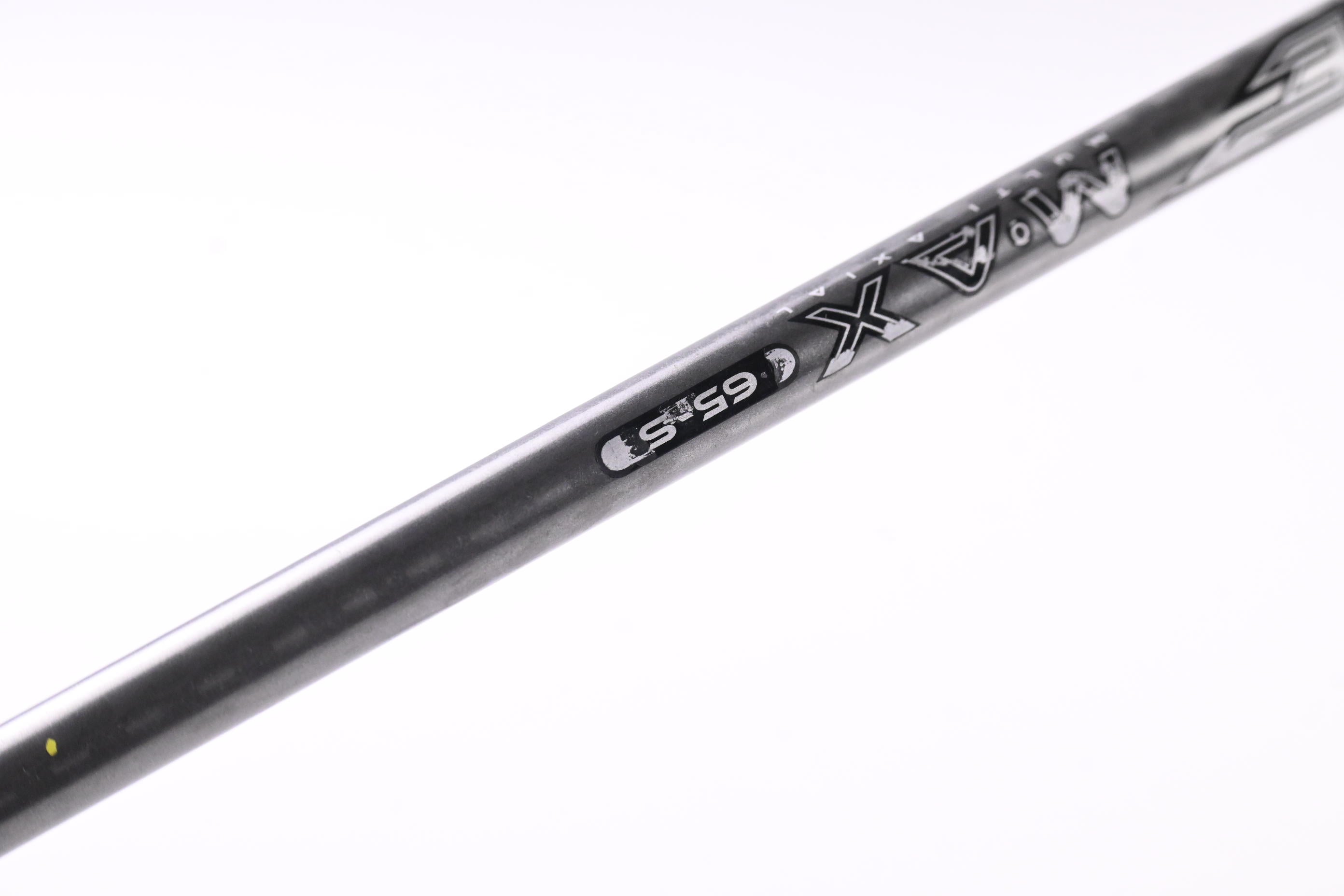 Left Hand Callaway Rogue Sub Zero Driver / 9 Degree / Stiff Flex Rogue M-AX 65