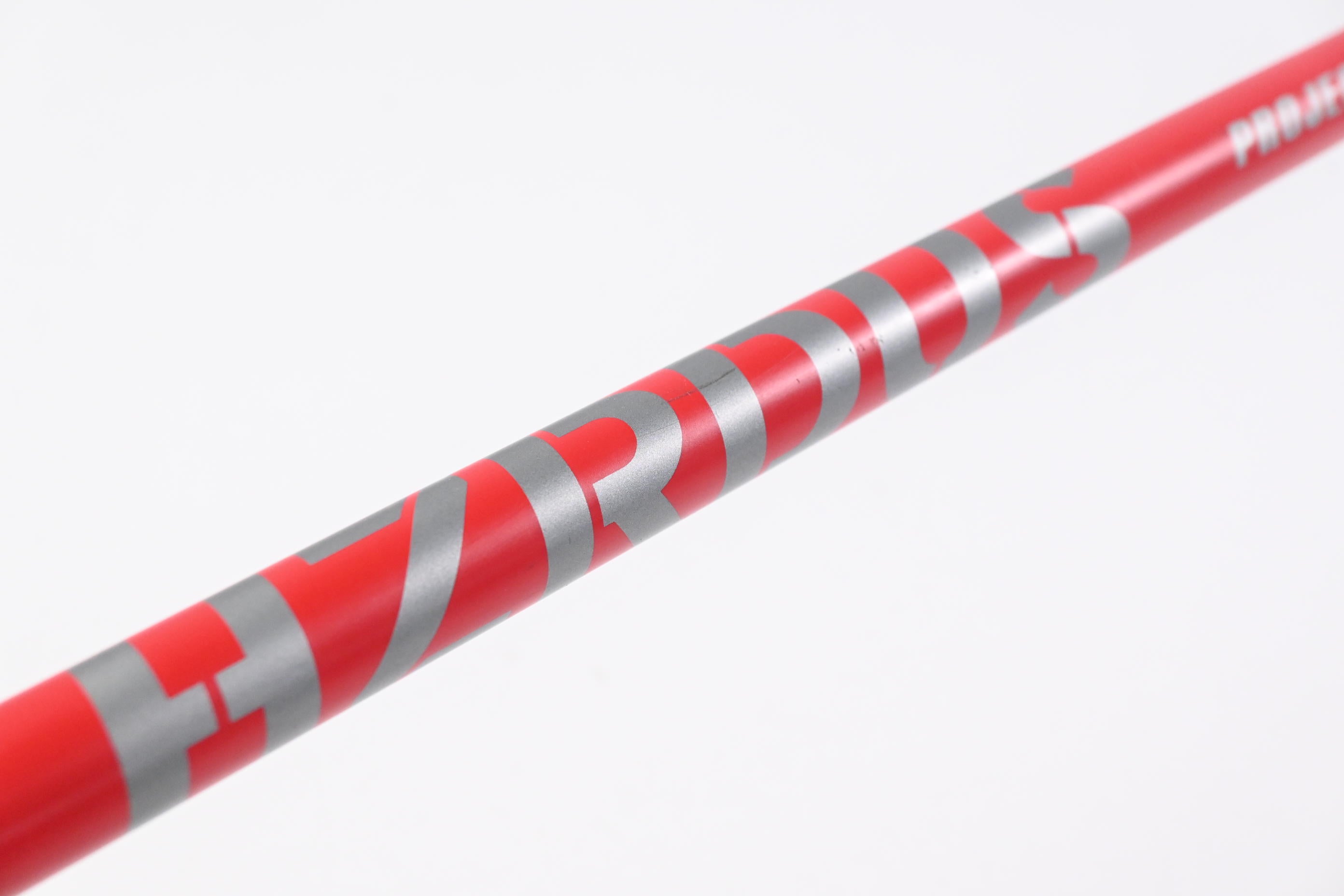 Hzrdus Red Handcrafted 62 Driver Shaft / Regular Flex / Callaway 2nd Gen