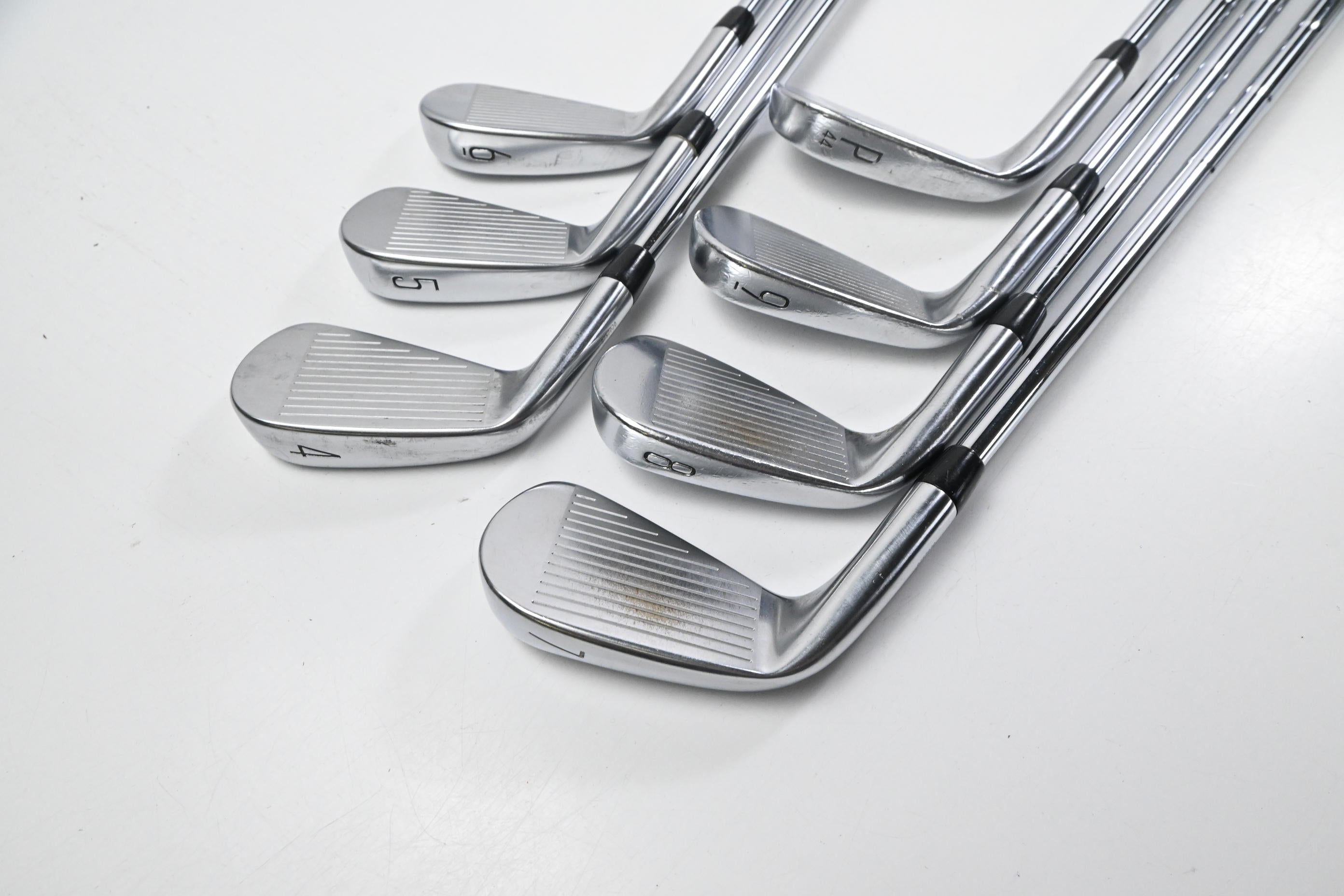 Titleist T150 2023 Irons / 4-PW / X-Flex AMT White X100 Shafts