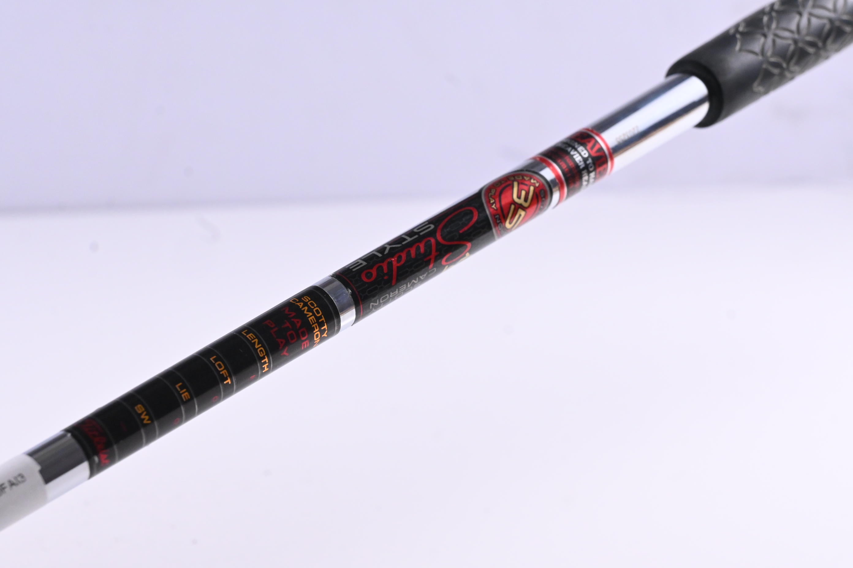 Scotty Cameron Super Select Newport 2 Putter / 35 Inch / Heavy Head