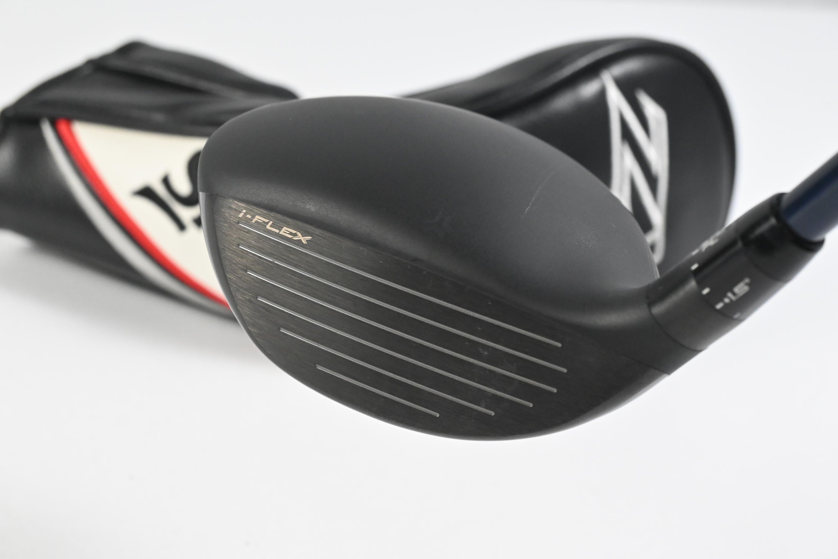 Srixon ZXi #5 Wood / 18 Degree / Stiff Flex Fujikura Ventus TR Blue 6 Shaft