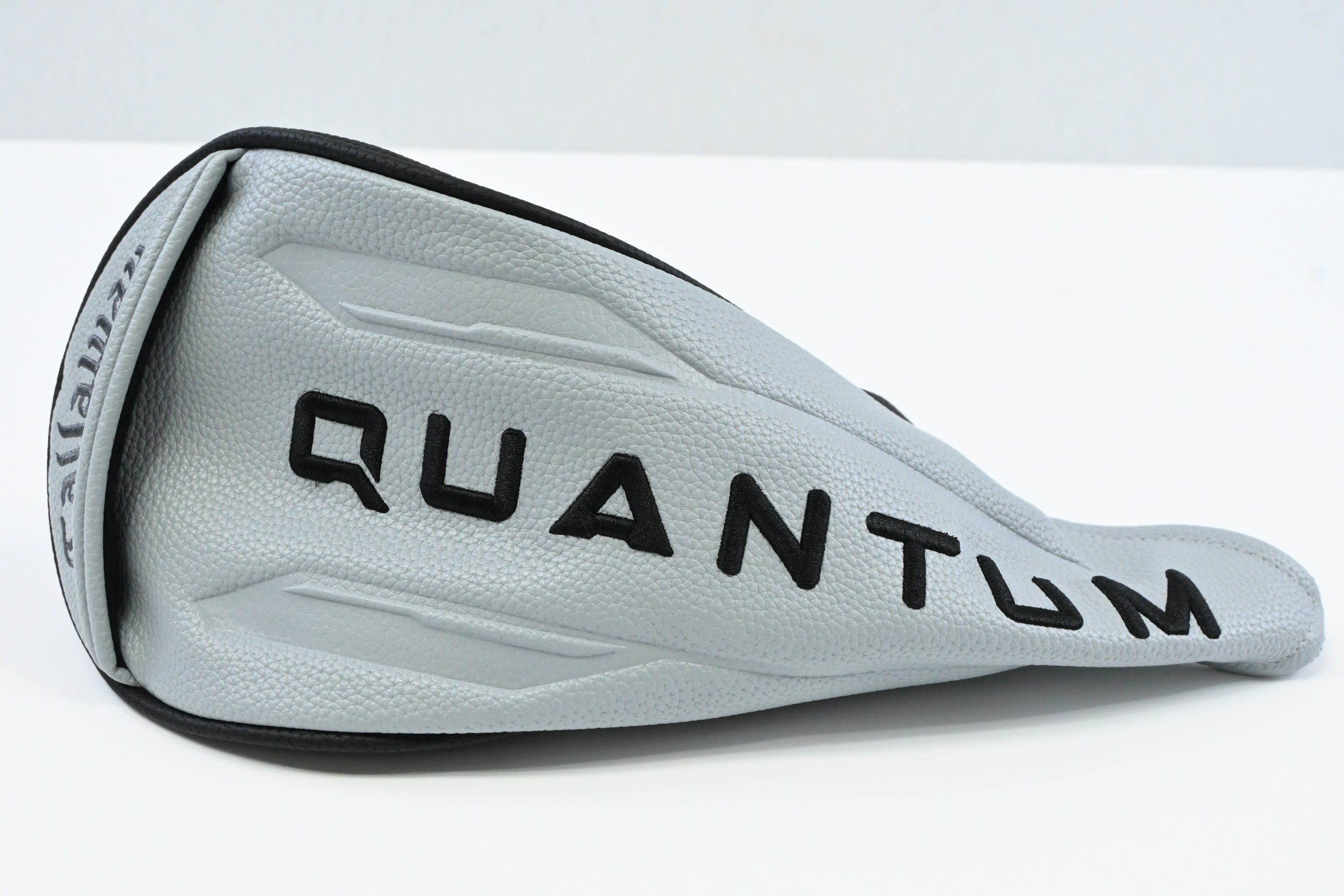 Callaway Quantum Max D Driver / 12 Degree / Senior Flex Vanquish 4 Shaft