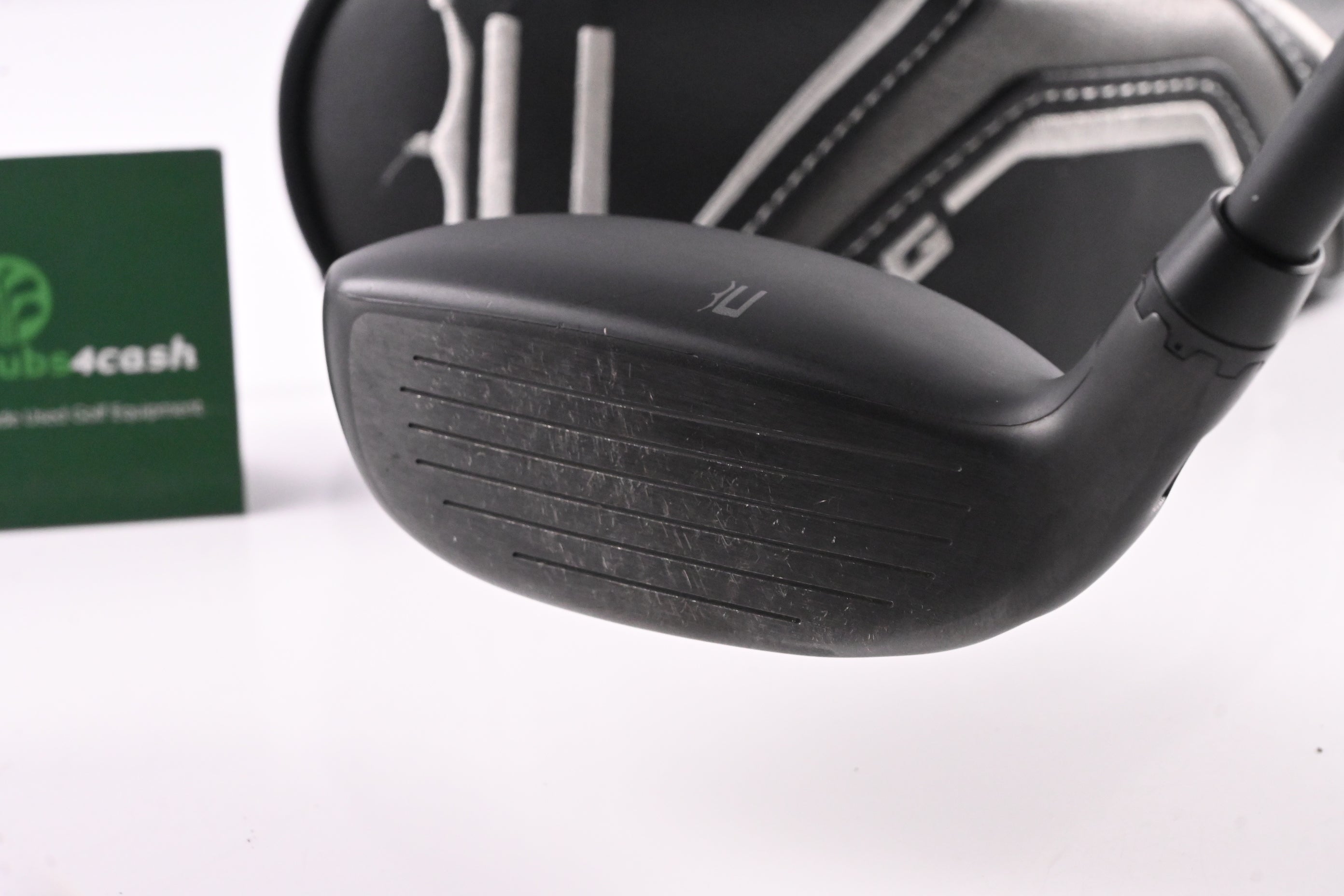 Cobra King Tec 2023 #2 Hybrid / 17 Degree / Stiff Flex MMT 80 Shaft